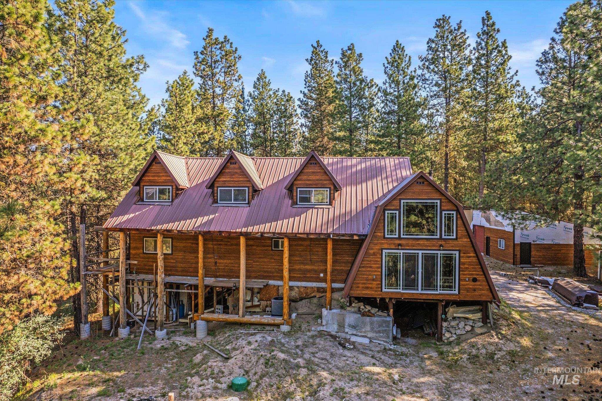 1 Sunset Trail, Banks, Idaho 83602, 5 Bedrooms, 3 Bathrooms, Residential For Sale, Price $699,900, 98986003