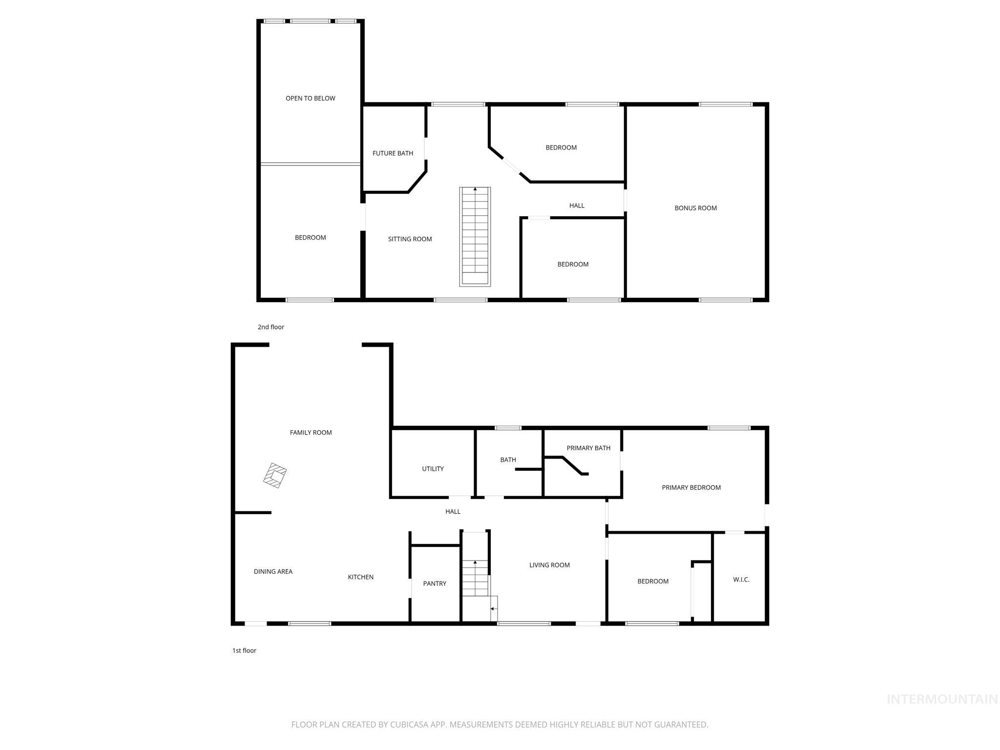 1 Sunset Trail, Banks, Idaho 83602, 5 Bedrooms, 3 Bathrooms, Residential For Sale, Price $699,900, 98986003