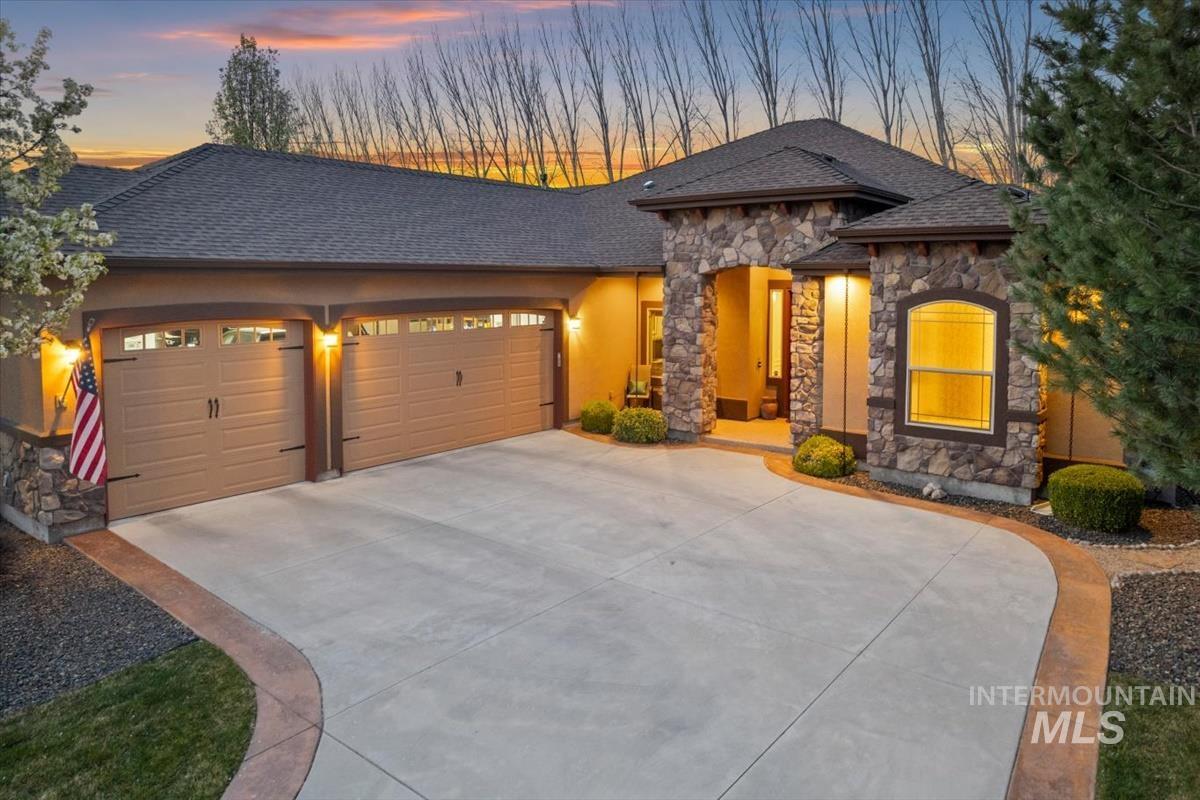 4710 W Montage Dr, Eagle, Idaho 83616, 3 Bedrooms, 2.5 Bathrooms, Residential For Sale, Price $939,900, 98986008