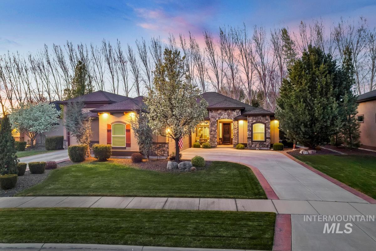4710 W Montage Dr, Eagle, Idaho 83616, 3 Bedrooms, 2.5 Bathrooms, Residential For Sale, Price $939,900, 98986008