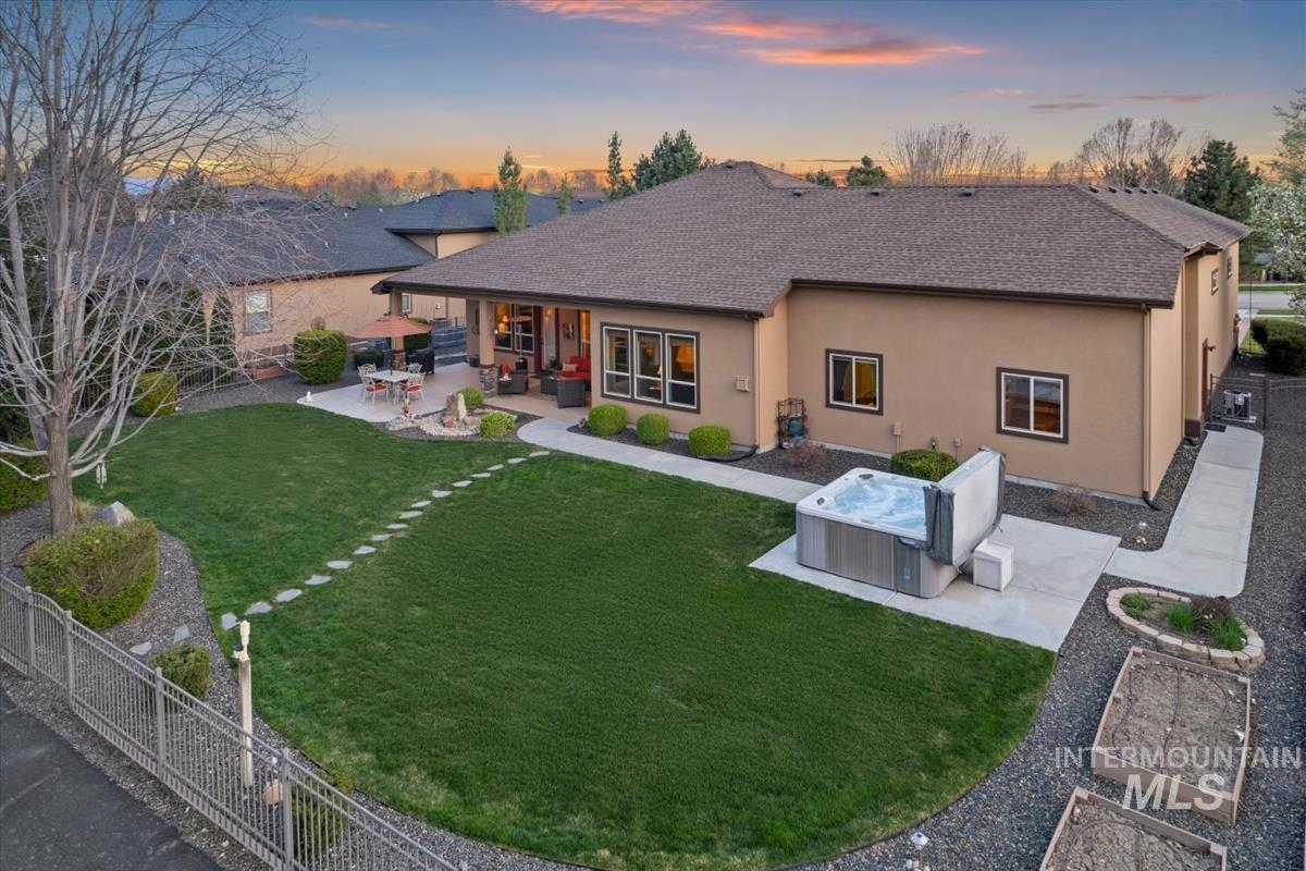 4710 W Montage Dr, Eagle, Idaho 83616, 3 Bedrooms, 2.5 Bathrooms, Residential For Sale, Price $939,900, 98986008