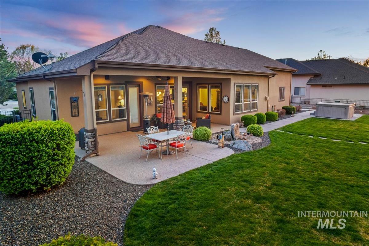 4710 W Montage Dr, Eagle, Idaho 83616, 3 Bedrooms, 2.5 Bathrooms, Residential For Sale, Price $939,900, 98986008