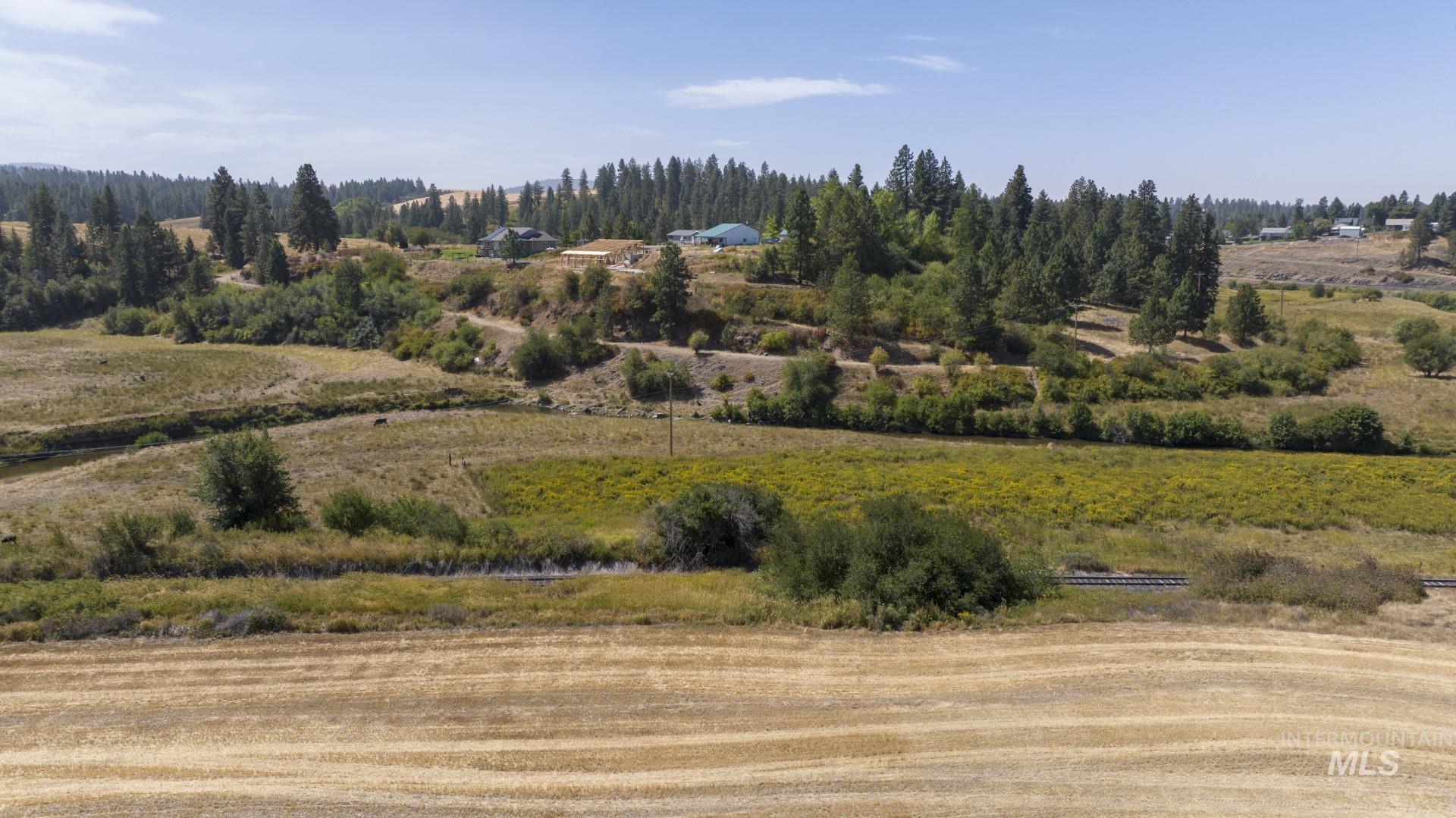 TBD Garnet Lane, 11.67 +/- AC, Potlatch, Idaho 83855, Land For Sale, Price $249,500, 98986015