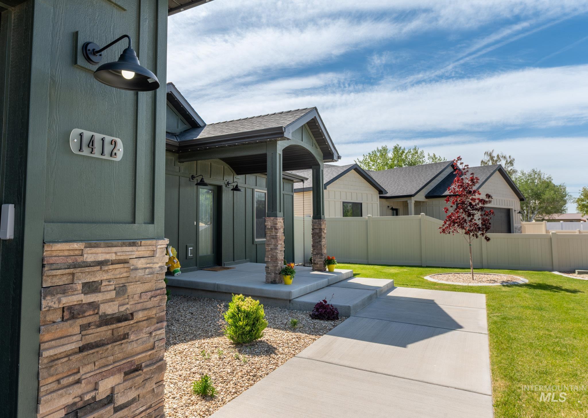 1412 Quartz Drive, Rupert, Idaho 83350, 4 Bedrooms, 2 Bathrooms, Residential For Sale, Price $420,000, 98986019