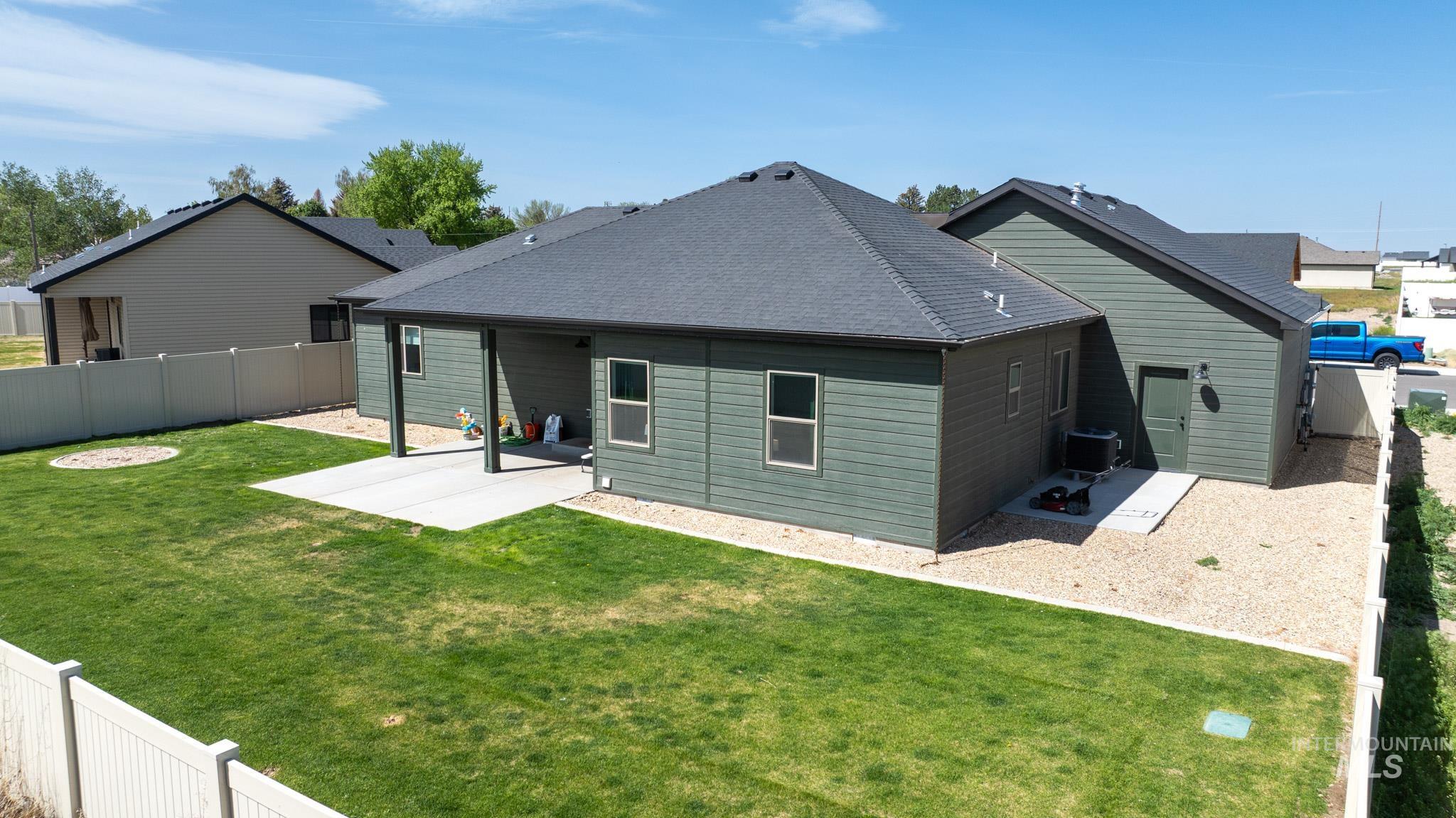 1412 Quartz Drive, Rupert, Idaho 83350, 4 Bedrooms, 2 Bathrooms, Residential For Sale, Price $420,000, 98986019