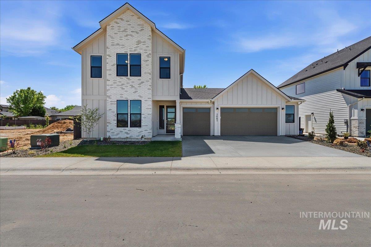 1041 W Malbar St., Meridian, Idaho 83646, 5 Bedrooms, 4 Bathrooms, Residential For Sale, Price $789,900, 98986022