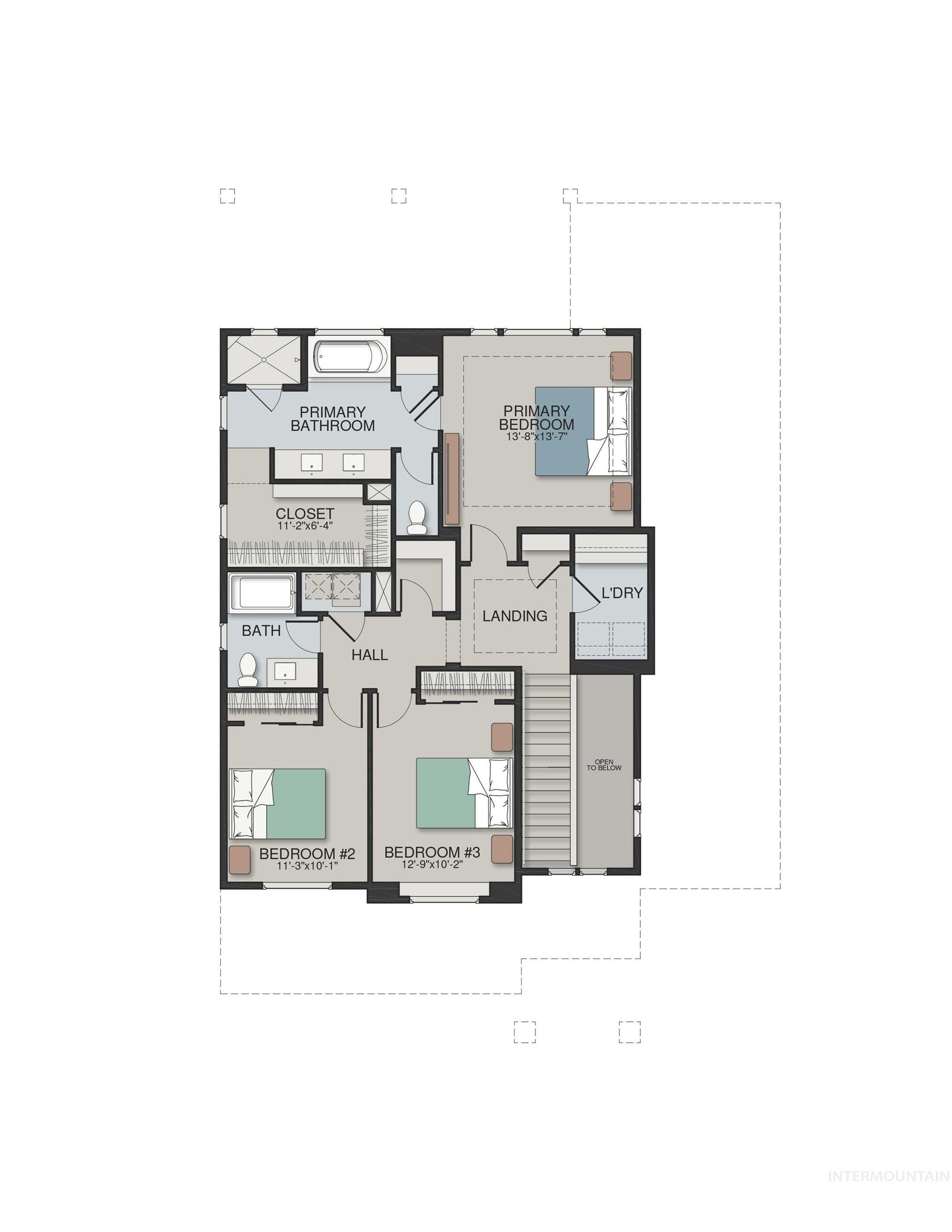 833 E Crescendo St, Meridian, Idaho 83642, 3 Bedrooms, 2.5 Bathrooms, Residential For Sale, Price $699,900, 98986023