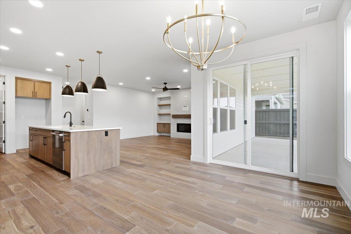 833 E Crescendo St, Meridian, Idaho 83642, 3 Bedrooms, 2.5 Bathrooms, Residential For Sale, Price $699,900, 98986023