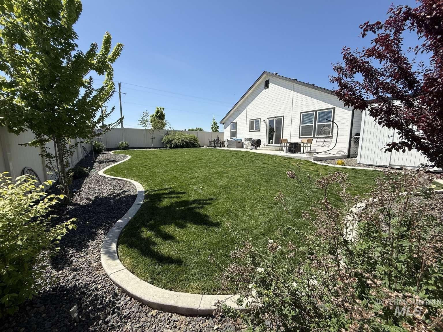 16512 Breton Way, Caldwell, Idaho 83607, 3 Bedrooms, 2 Bathrooms, Residential For Sale, Price $405,000, 98986024