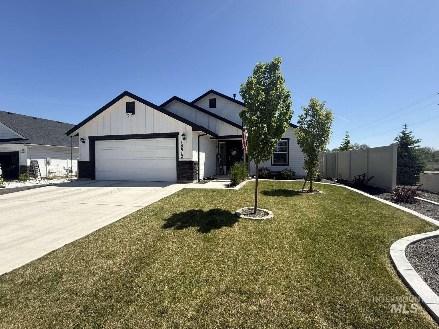 16512 Breton Way, Caldwell, Idaho 83607, 3 Bedrooms, 2 Bathrooms, Residential For Sale, Price $405,000, 98986024