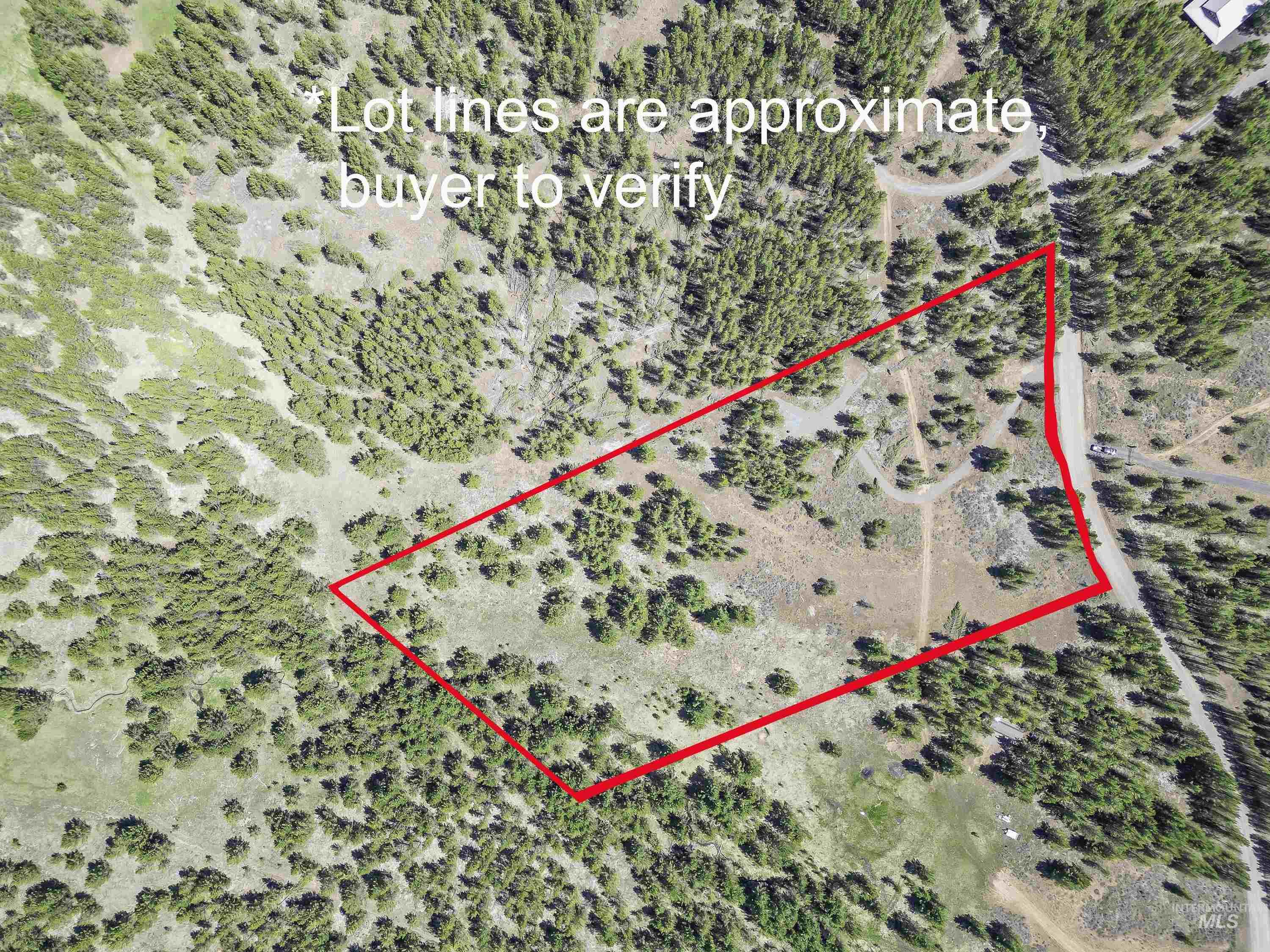 TBD Deer Creek, Winchester, Idaho 83555, Land For Sale, Price $105,000, 98986025