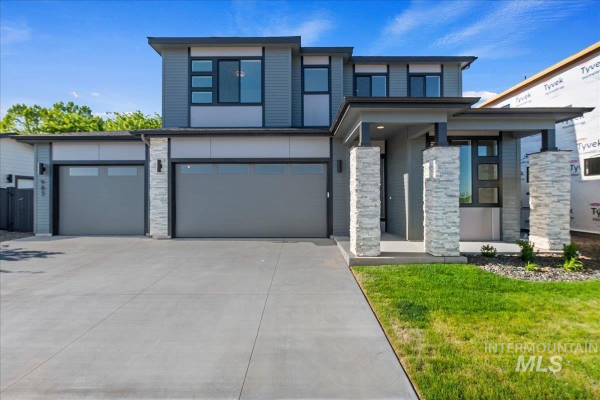 985 W Malbar St., Meridian, Idaho 83646, 4 Bedrooms, 3 Bathrooms, Residential For Sale, Price $774,900, 98986027