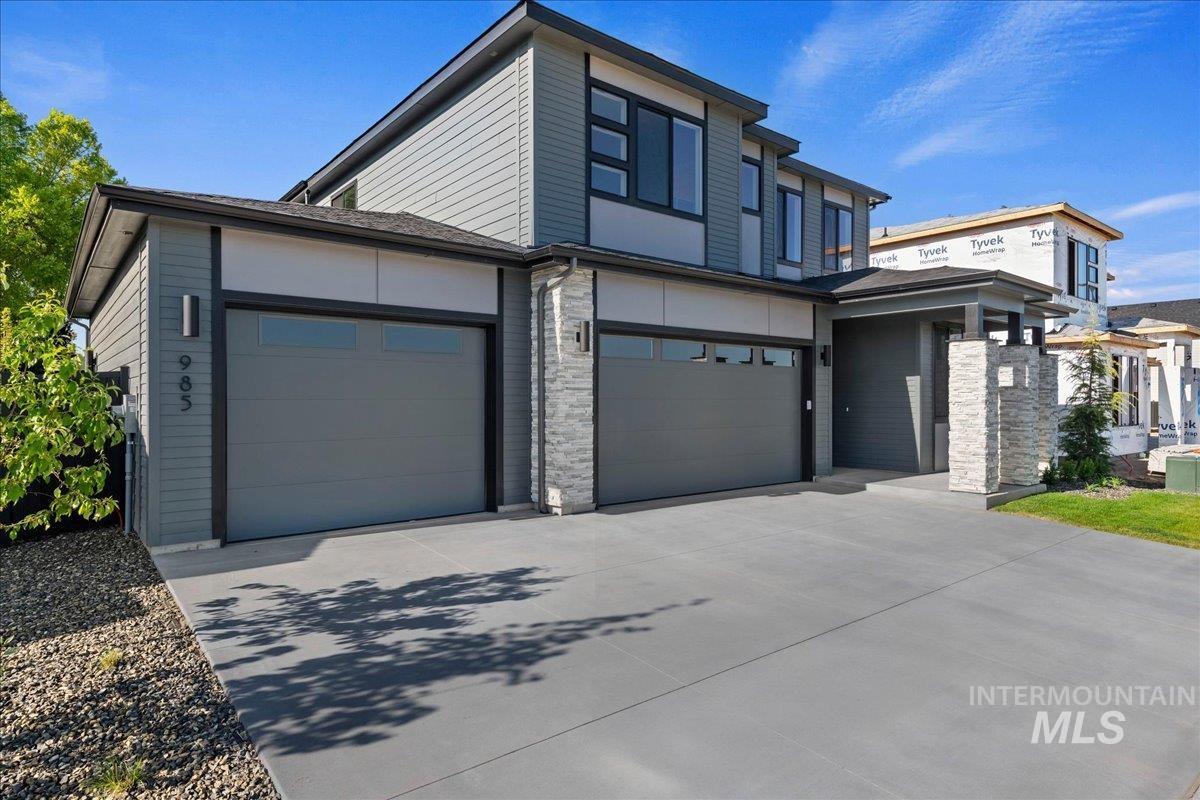985 W Malbar St., Meridian, Idaho 83646, 4 Bedrooms, 3 Bathrooms, Residential For Sale, Price $774,900, 98986027