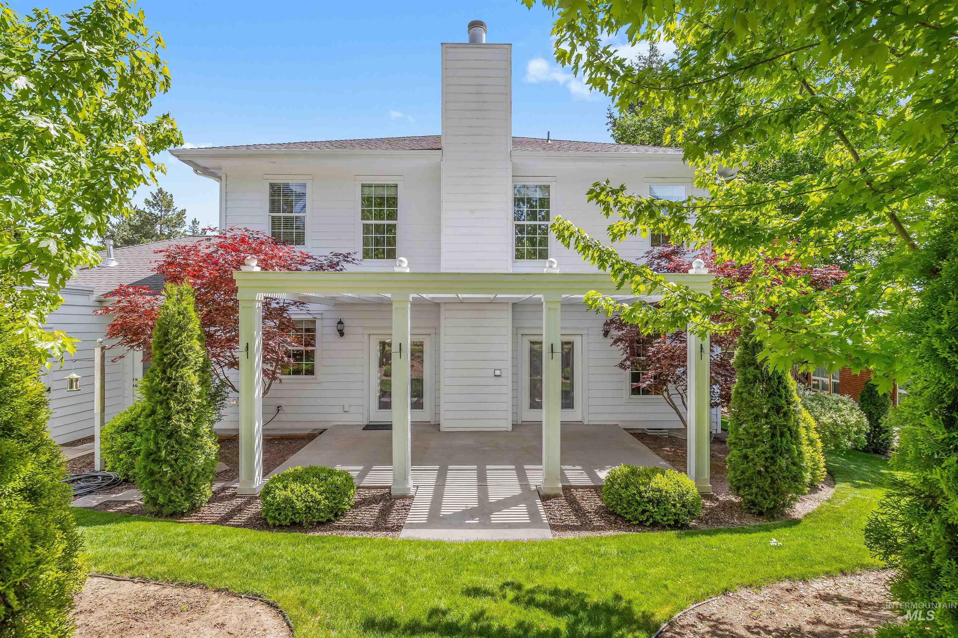 1617 Pine Cone Rd, Moscow, Idaho 83843, 3 Bedrooms, 3 Bathrooms, Residential For Sale, Price $697,000, 98986035