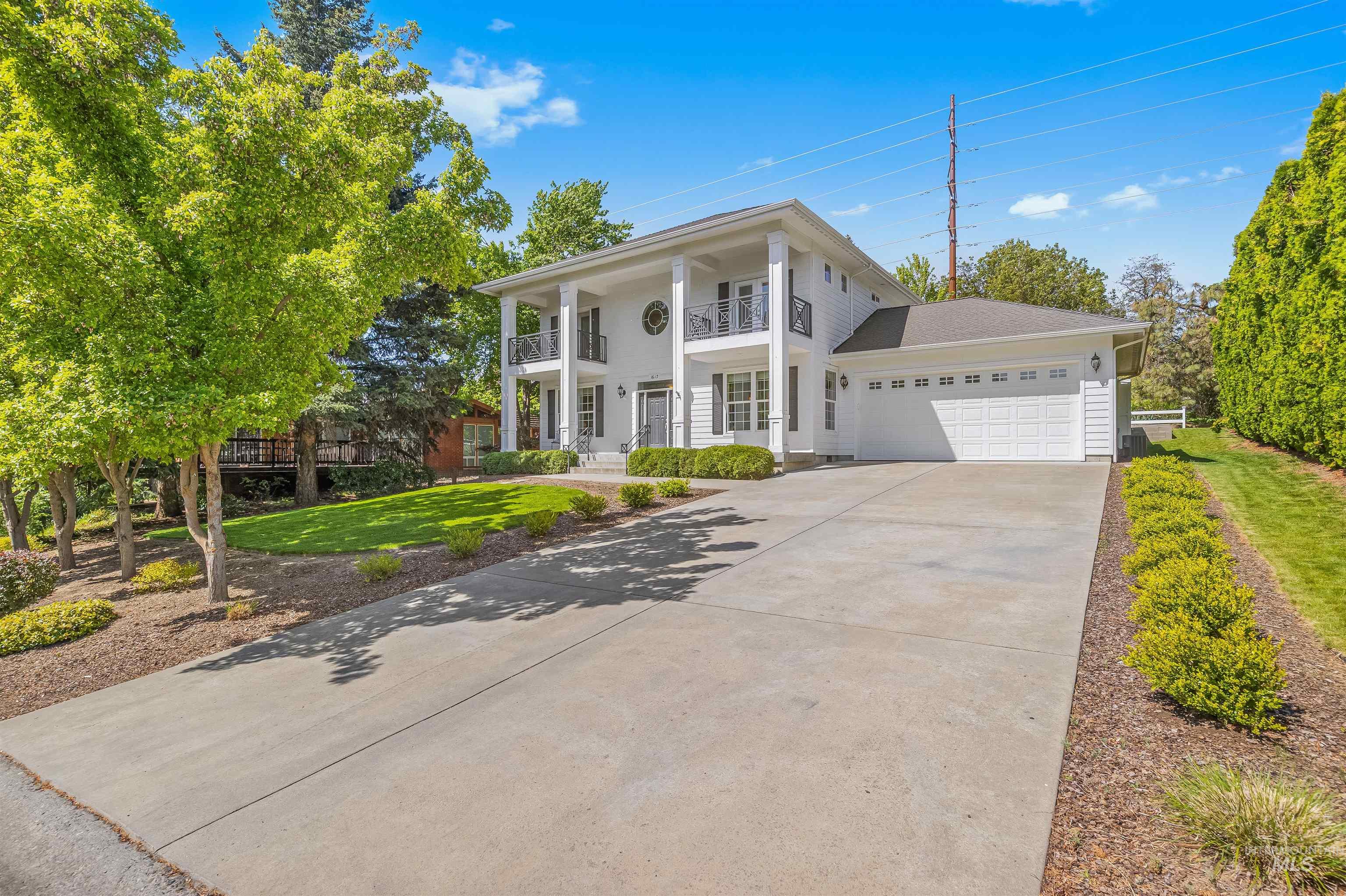 1617 Pine Cone Rd, Moscow, Idaho 83843, 3 Bedrooms, 3 Bathrooms, Residential For Sale, Price $697,000, 98986035