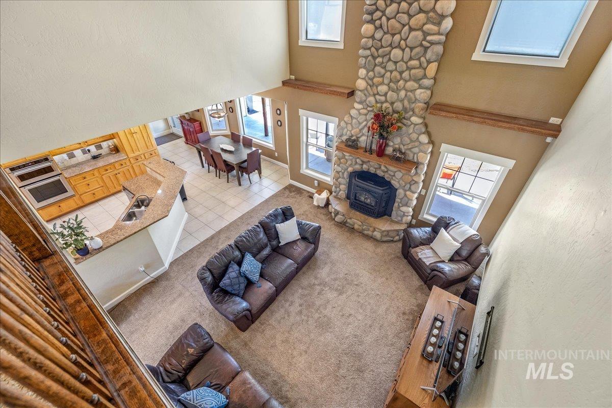 15344 Cupid Dr, Caldwell, Idaho 83607, 5 Bedrooms, 4 Bathrooms, Residential For Sale, Price $1,250,000, 98986041
