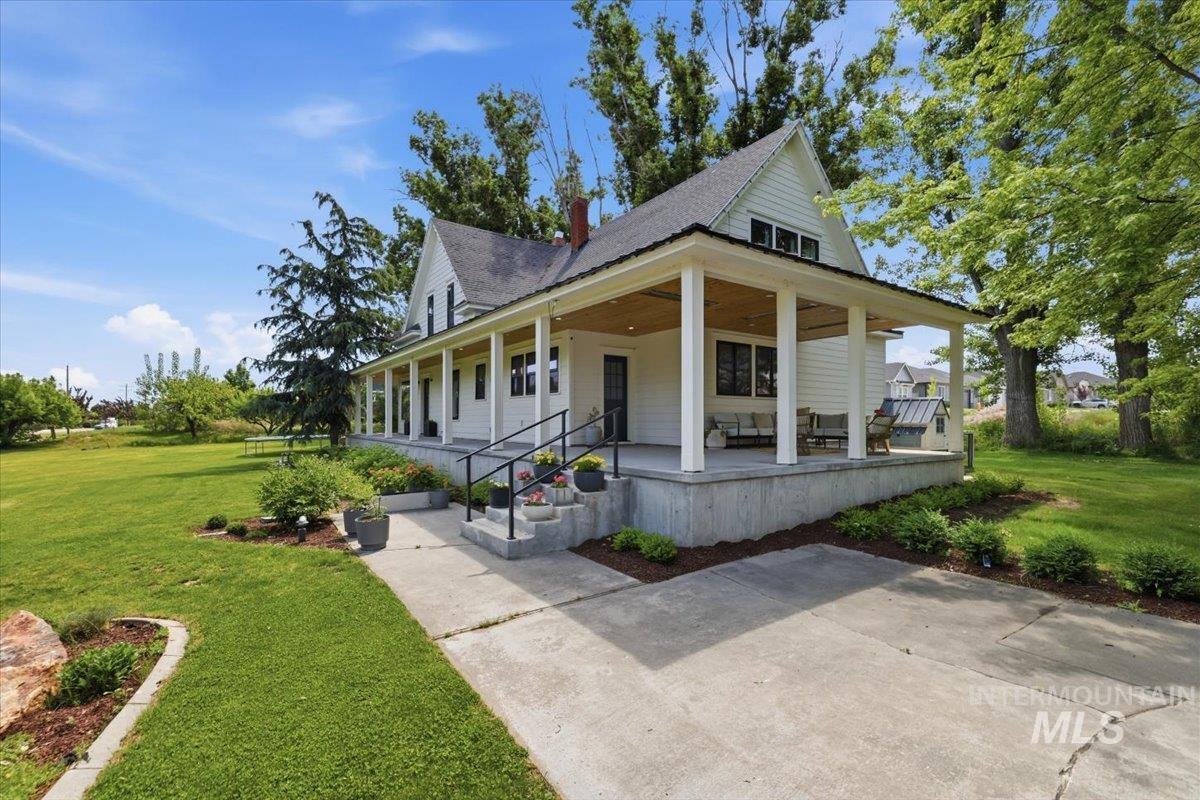 1811 W Greenhurst Rd, Nampa, Idaho 83686, 4 Bedrooms, 3.5 Bathrooms, Residential For Sale, Price $1,095,000, 98986044