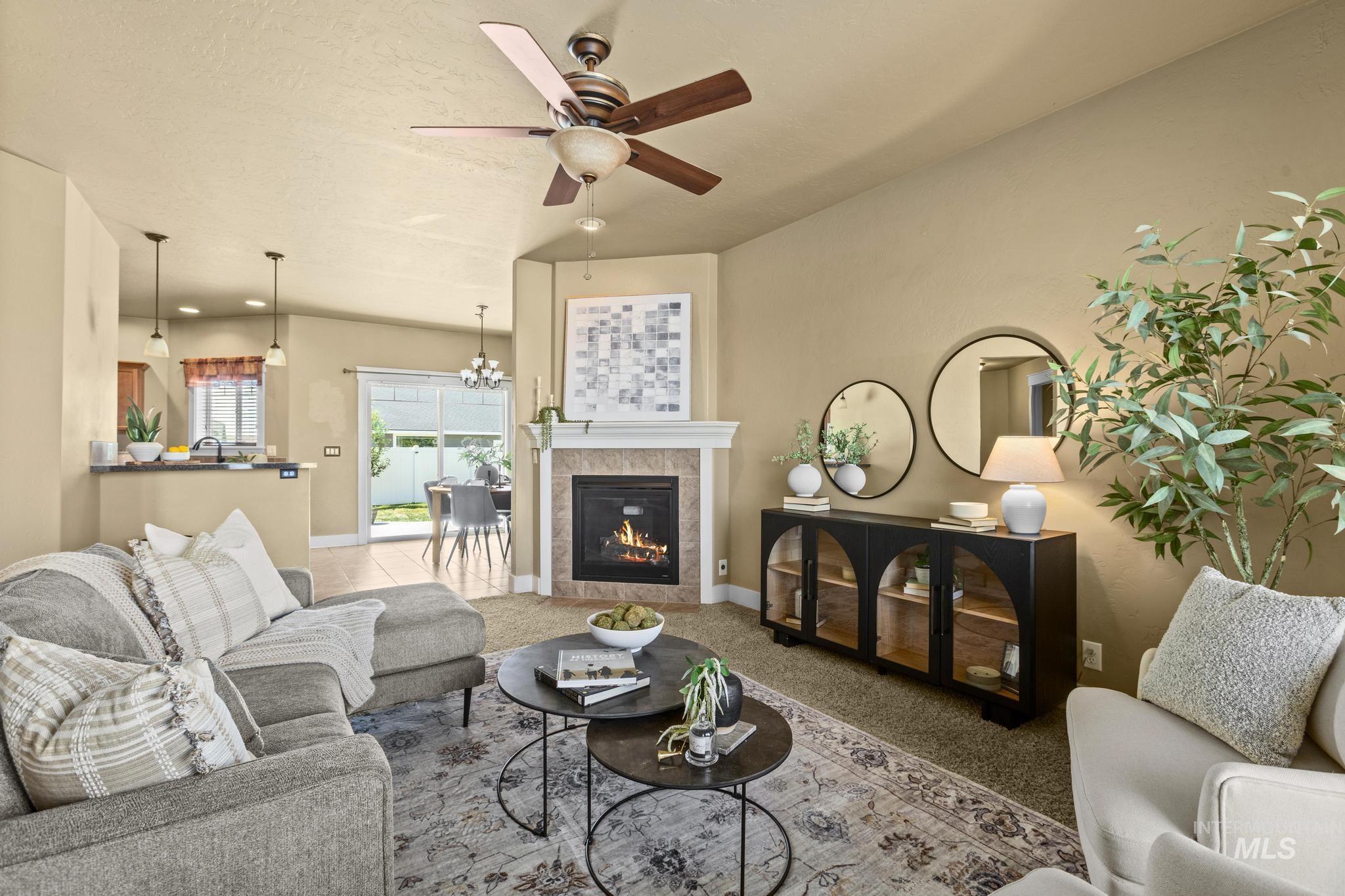 1045 W 12th South, Mountain Home, Idaho 83647, 3 Bedrooms, 2 Bathrooms, Residential For Sale, Price $374,900, 98986045