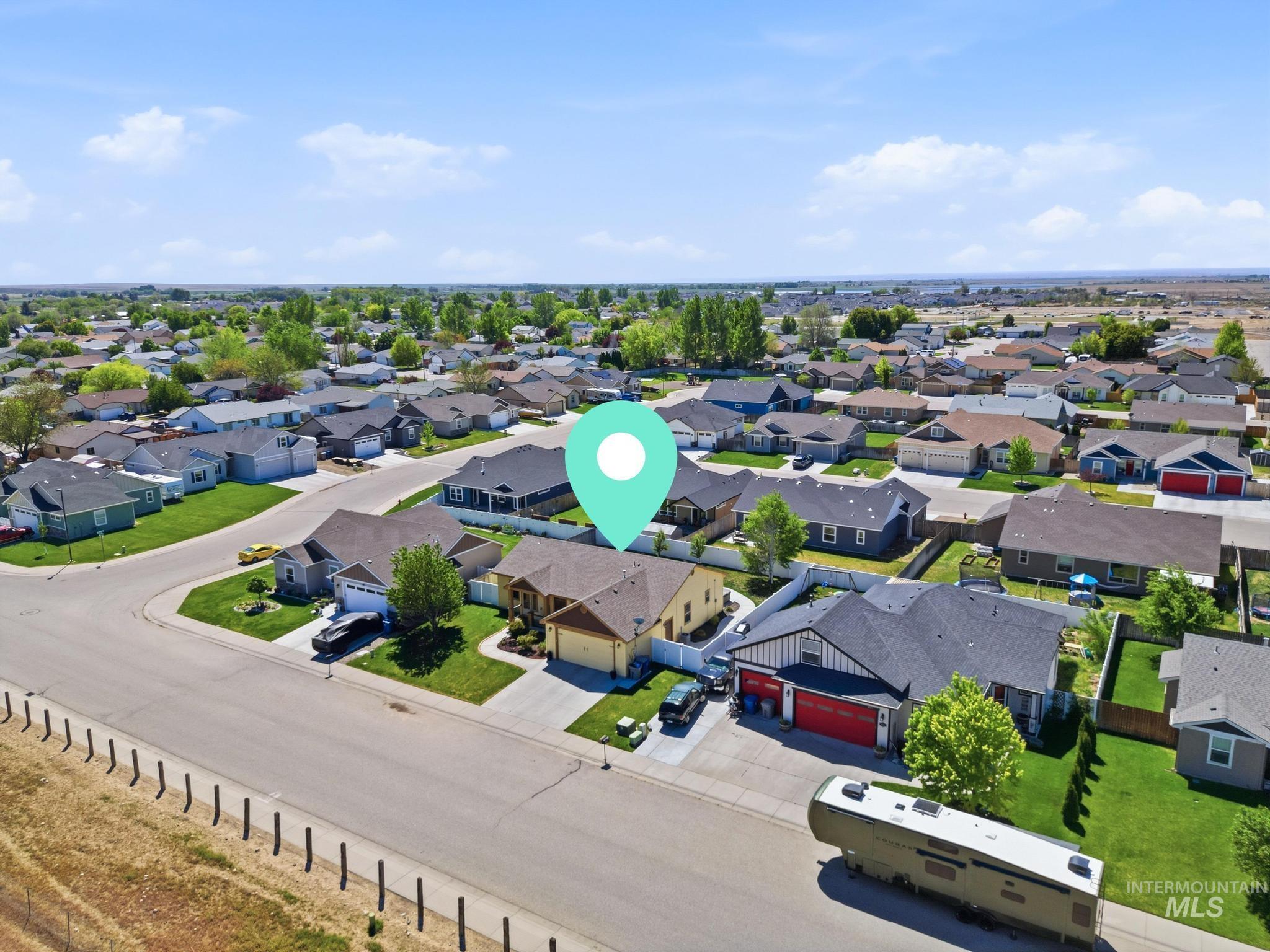 1045 W 12th South, Mountain Home, Idaho 83647, 3 Bedrooms, 2 Bathrooms, Residential For Sale, Price $374,900, 98986045