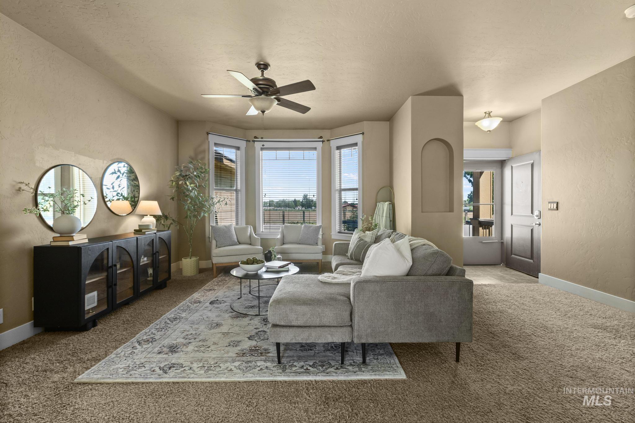 1045 W 12th South, Mountain Home, Idaho 83647, 3 Bedrooms, 2 Bathrooms, Residential For Sale, Price $374,900, 98986045