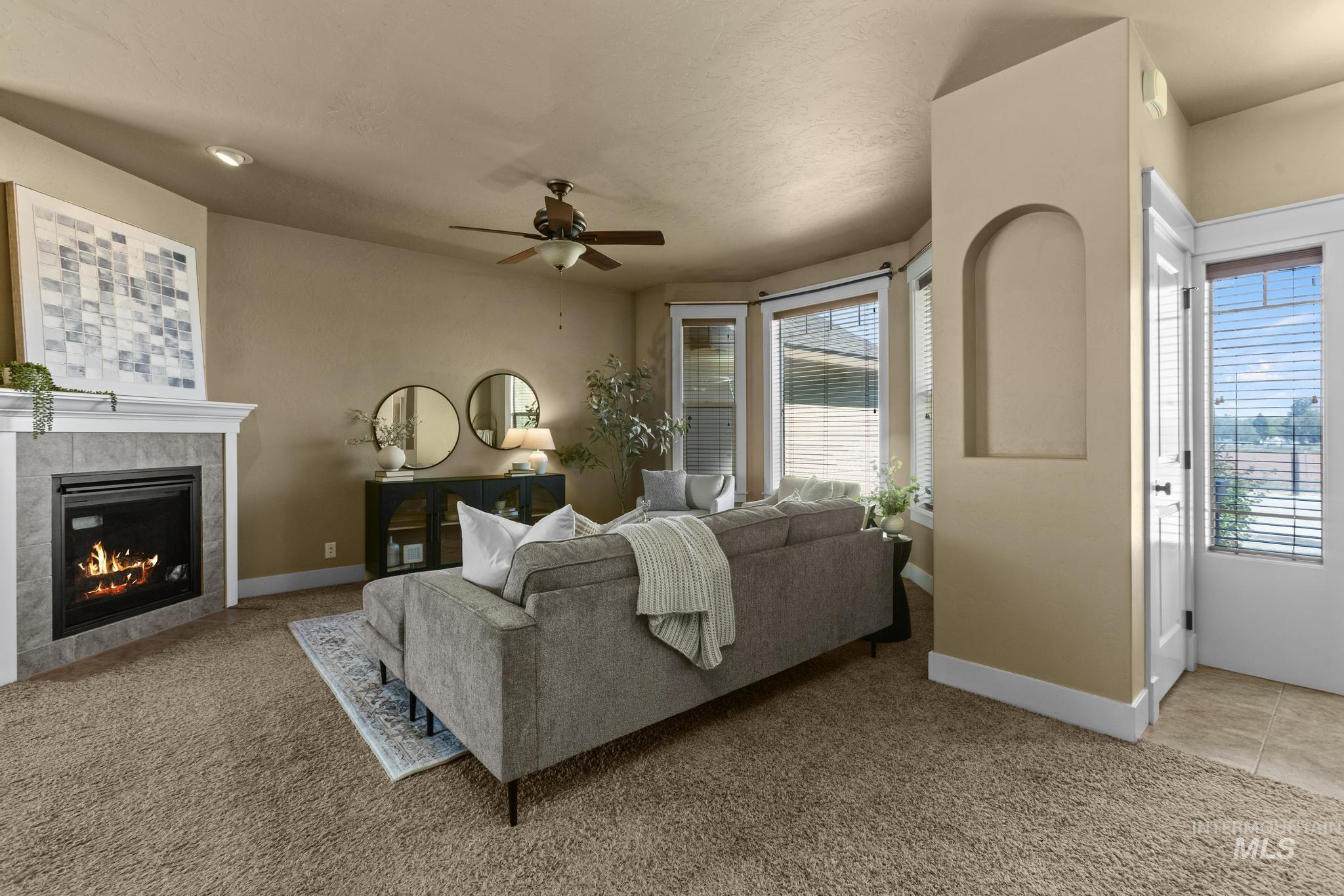 1045 W 12th South, Mountain Home, Idaho 83647, 3 Bedrooms, 2 Bathrooms, Residential For Sale, Price $374,900, 98986045