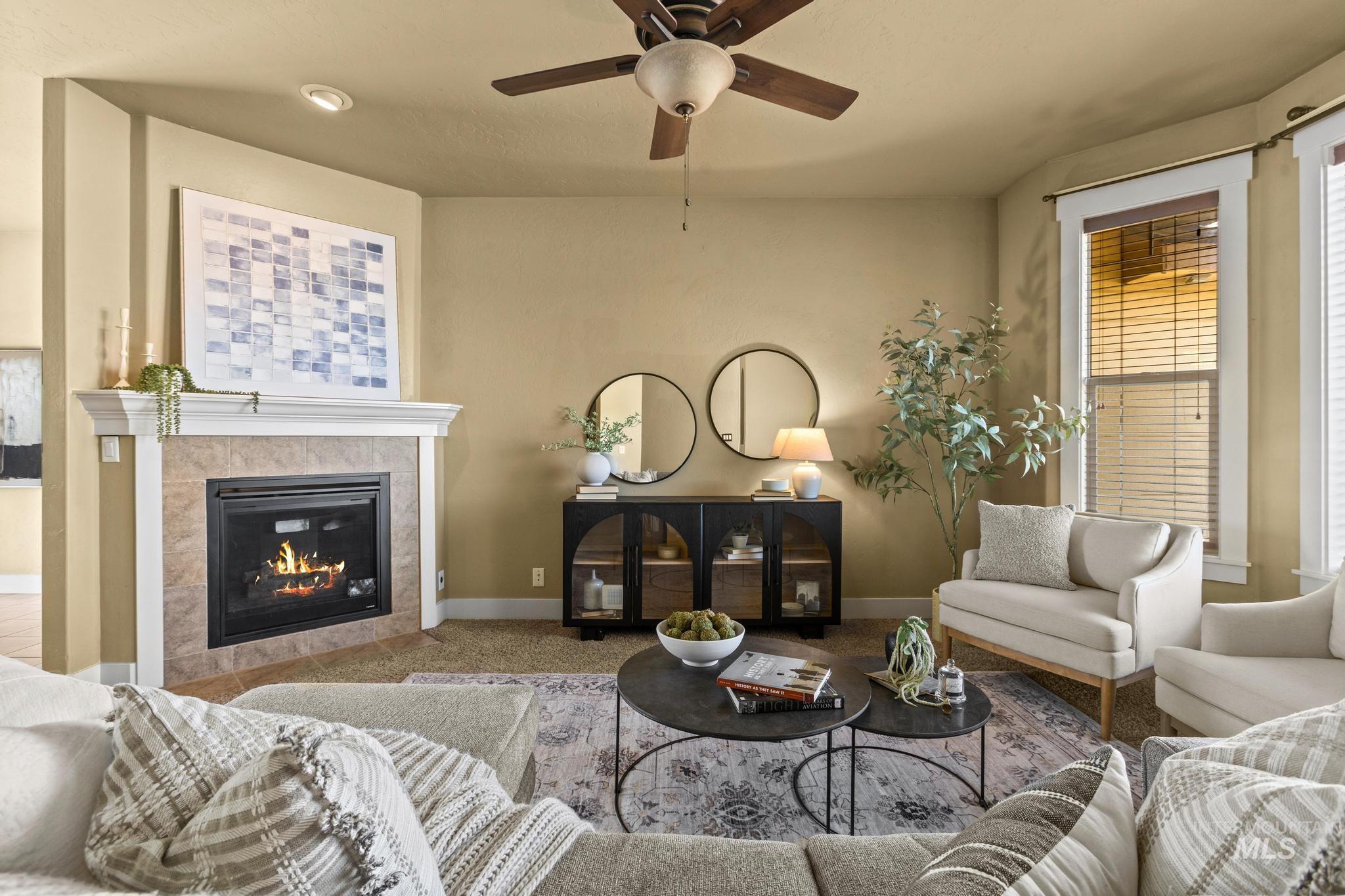 1045 W 12th South, Mountain Home, Idaho 83647, 3 Bedrooms, 2 Bathrooms, Residential For Sale, Price $374,900, 98986045