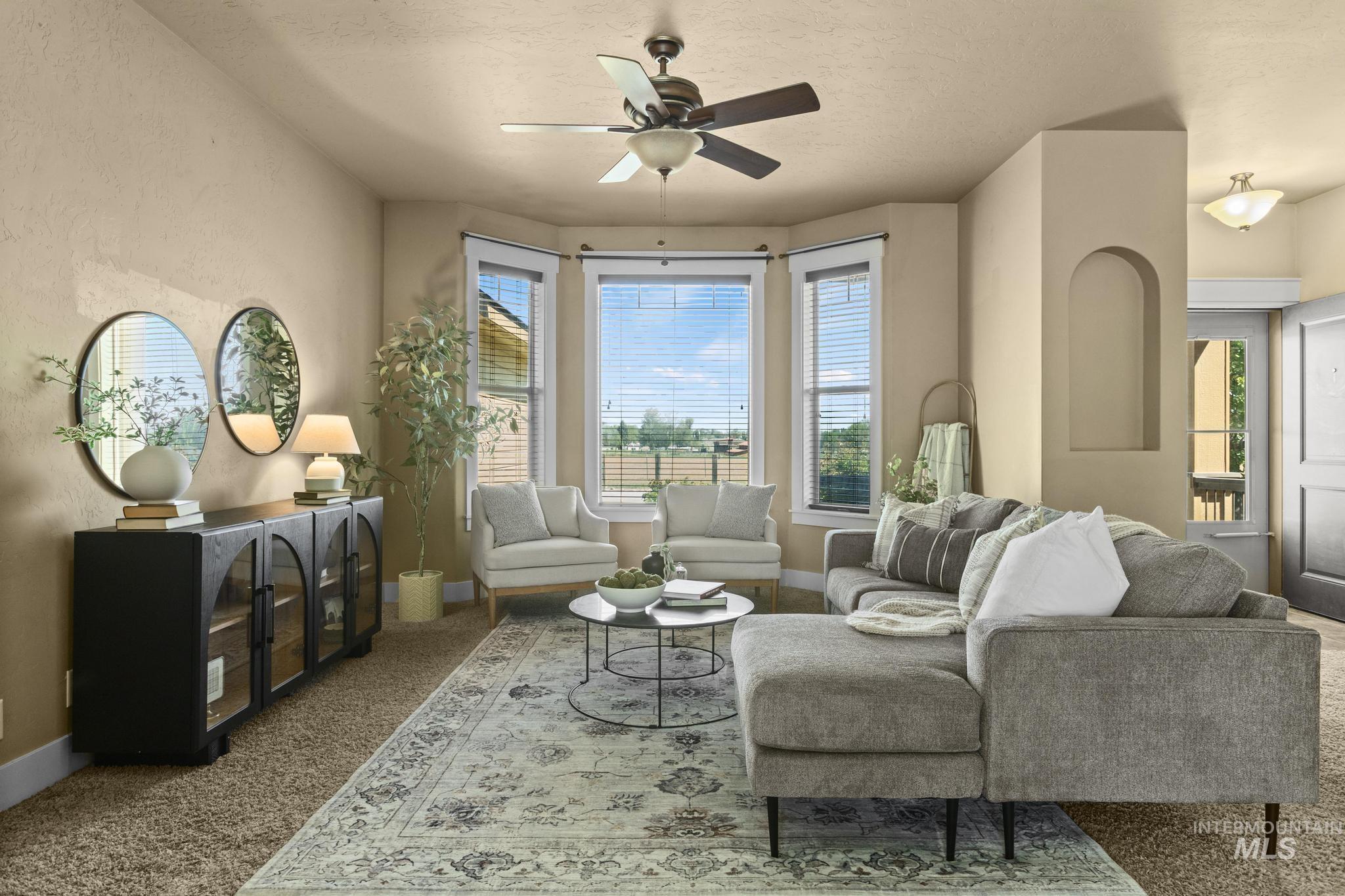 1045 W 12th South, Mountain Home, Idaho 83647, 3 Bedrooms, 2 Bathrooms, Residential For Sale, Price $374,900, 98986045