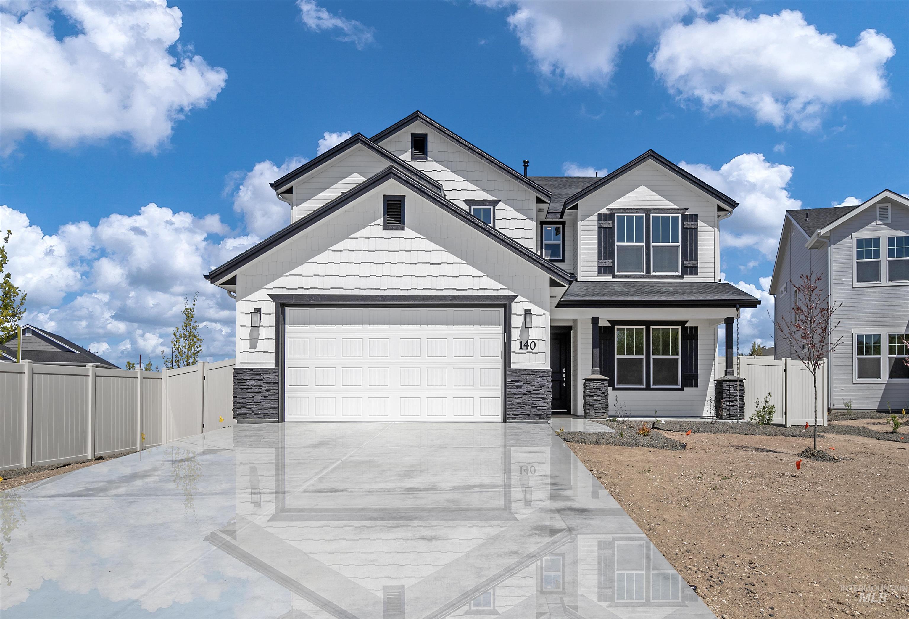 7560 E Dixon St, Nampa, Idaho 83687, 3 Bedrooms, 2.5 Bathrooms, Residential For Sale, Price $453,990, 98986046