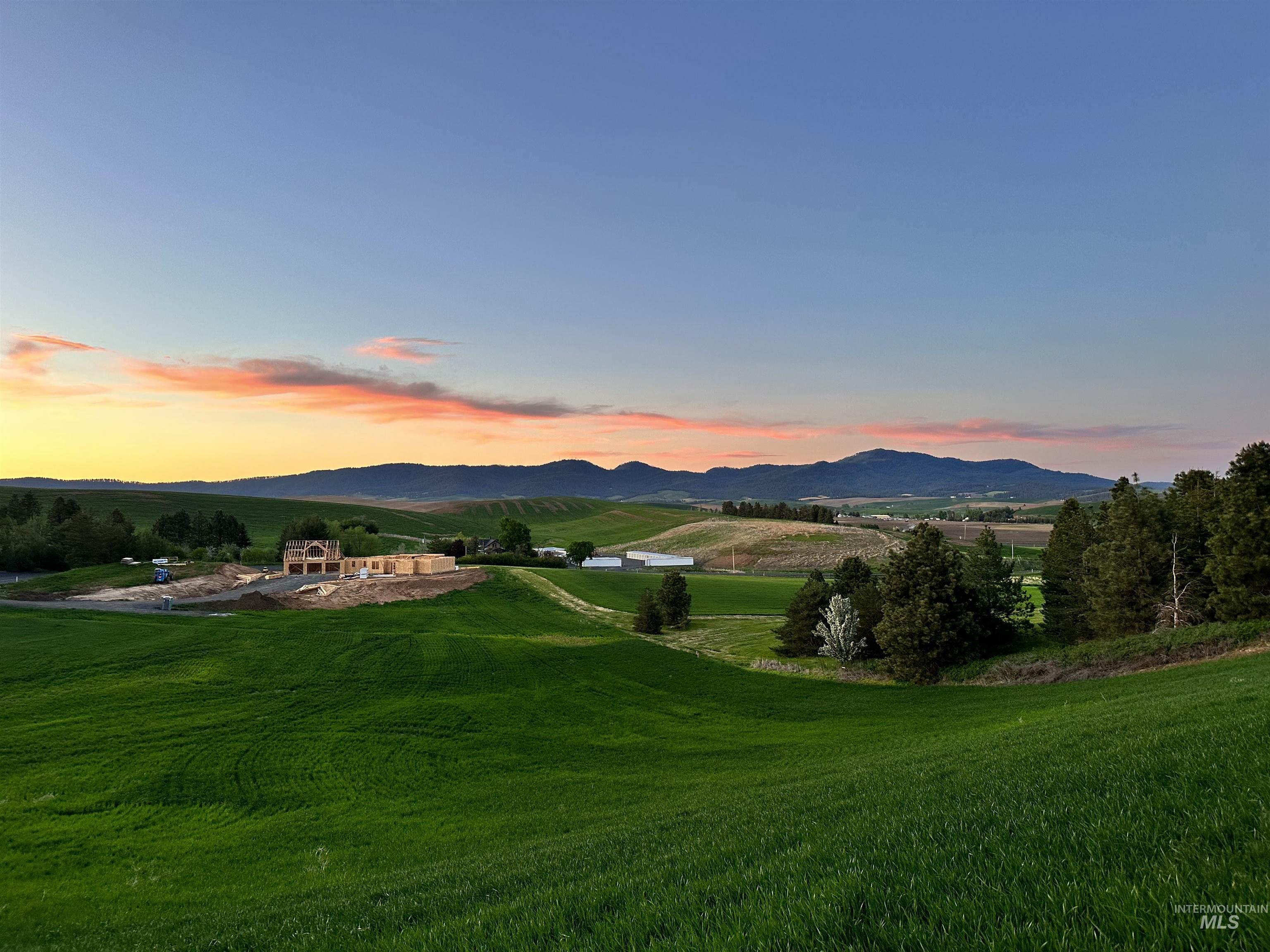 000 Capybara Lane, Moscow, Idaho 83843, Land For Sale, Price $364,000, 98986048