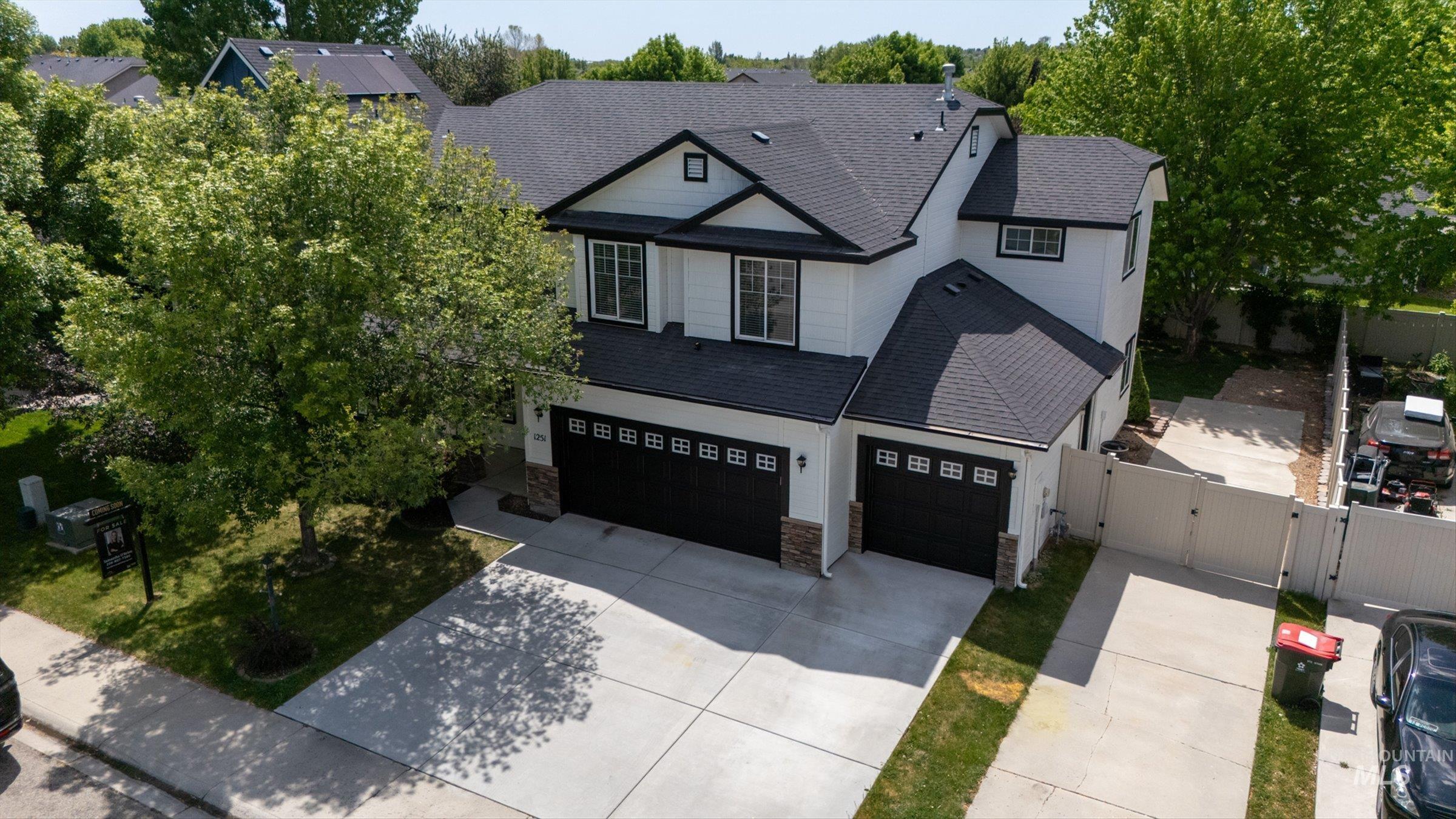 1251 E Palermo St, Meridian, Idaho 83642, 5 Bedrooms, 2.5 Bathrooms, Residential For Sale, Price $544,000, 98986049