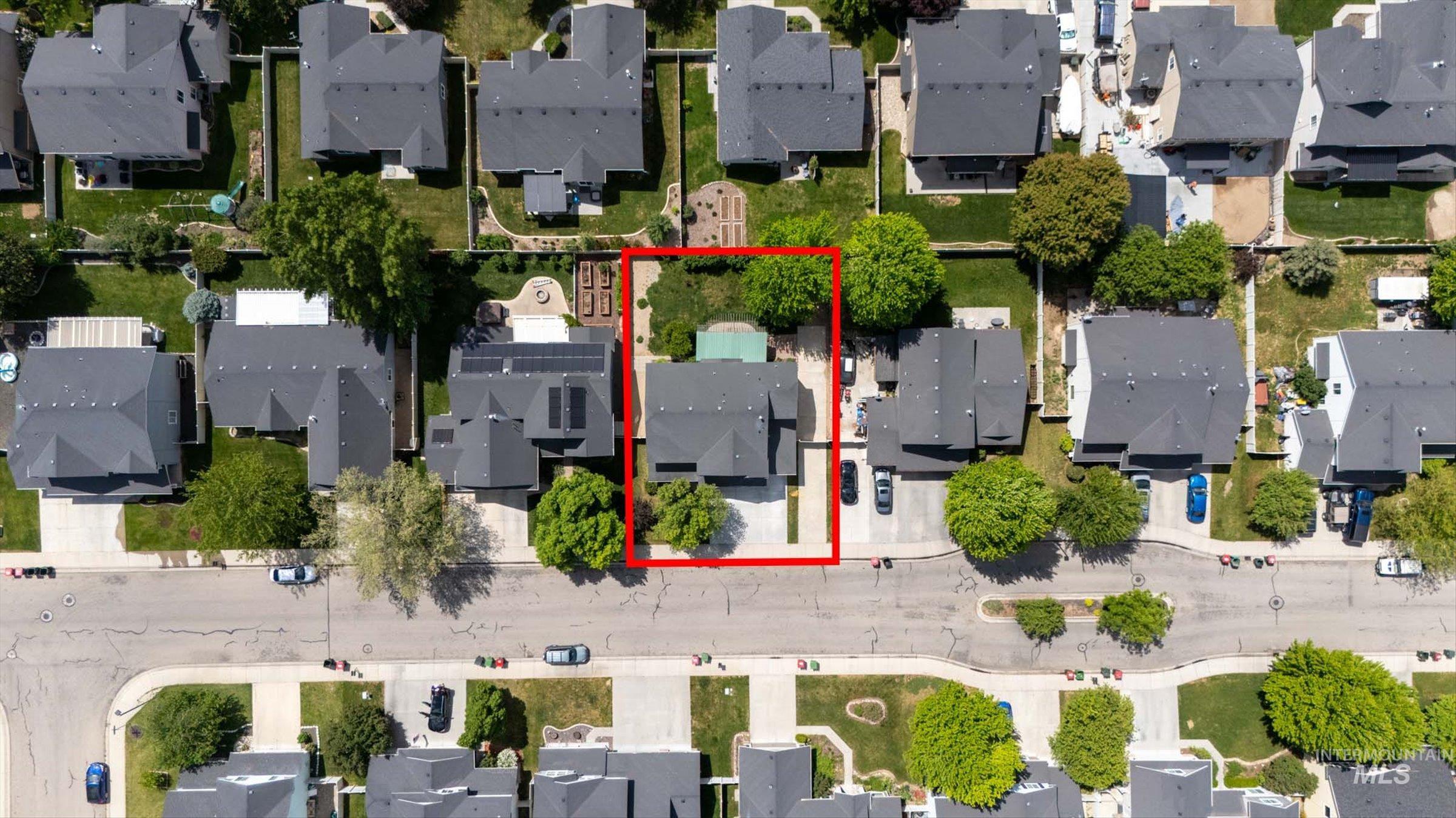 1251 E Palermo St, Meridian, Idaho 83642, 5 Bedrooms, 2.5 Bathrooms, Residential For Sale, Price $544,000, 98986049
