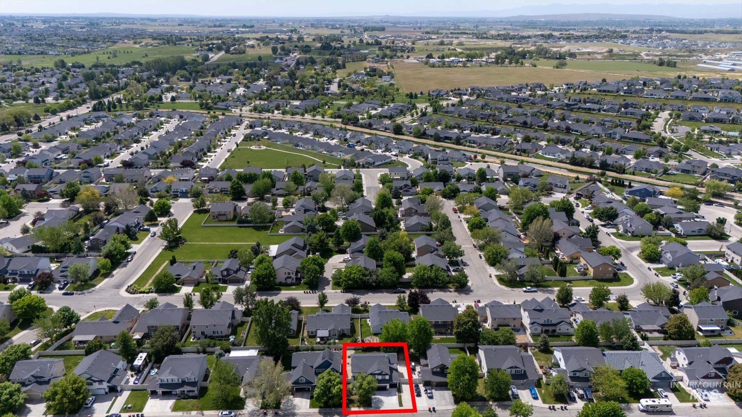 1251 E Palermo St, Meridian, Idaho 83642, 5 Bedrooms, 2.5 Bathrooms, Residential For Sale, Price $544,000, 98986049