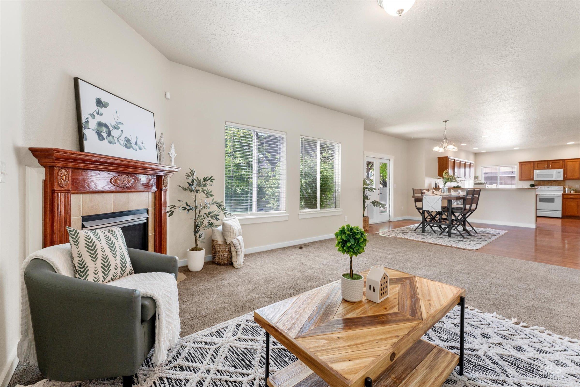 1251 E Palermo St, Meridian, Idaho 83642, 5 Bedrooms, 2.5 Bathrooms, Residential For Sale, Price $544,000, 98986049