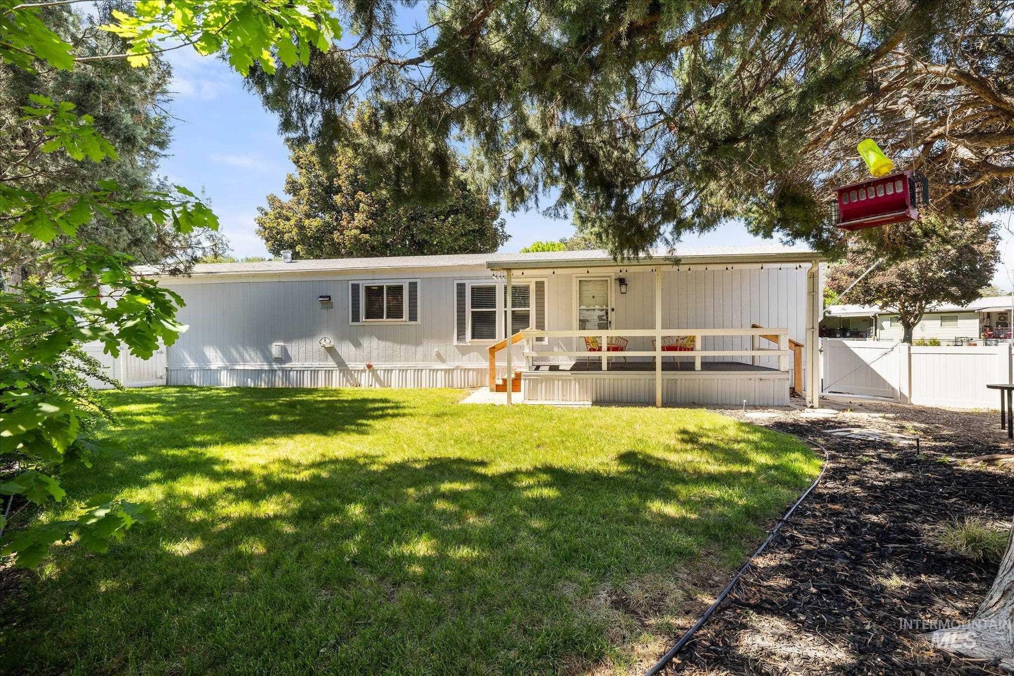 5531 N N Sudley Ln, Boise, Idaho 83714, 2 Bedrooms, 2 Bathrooms, Residential For Sale, Price $115,000, 98986052