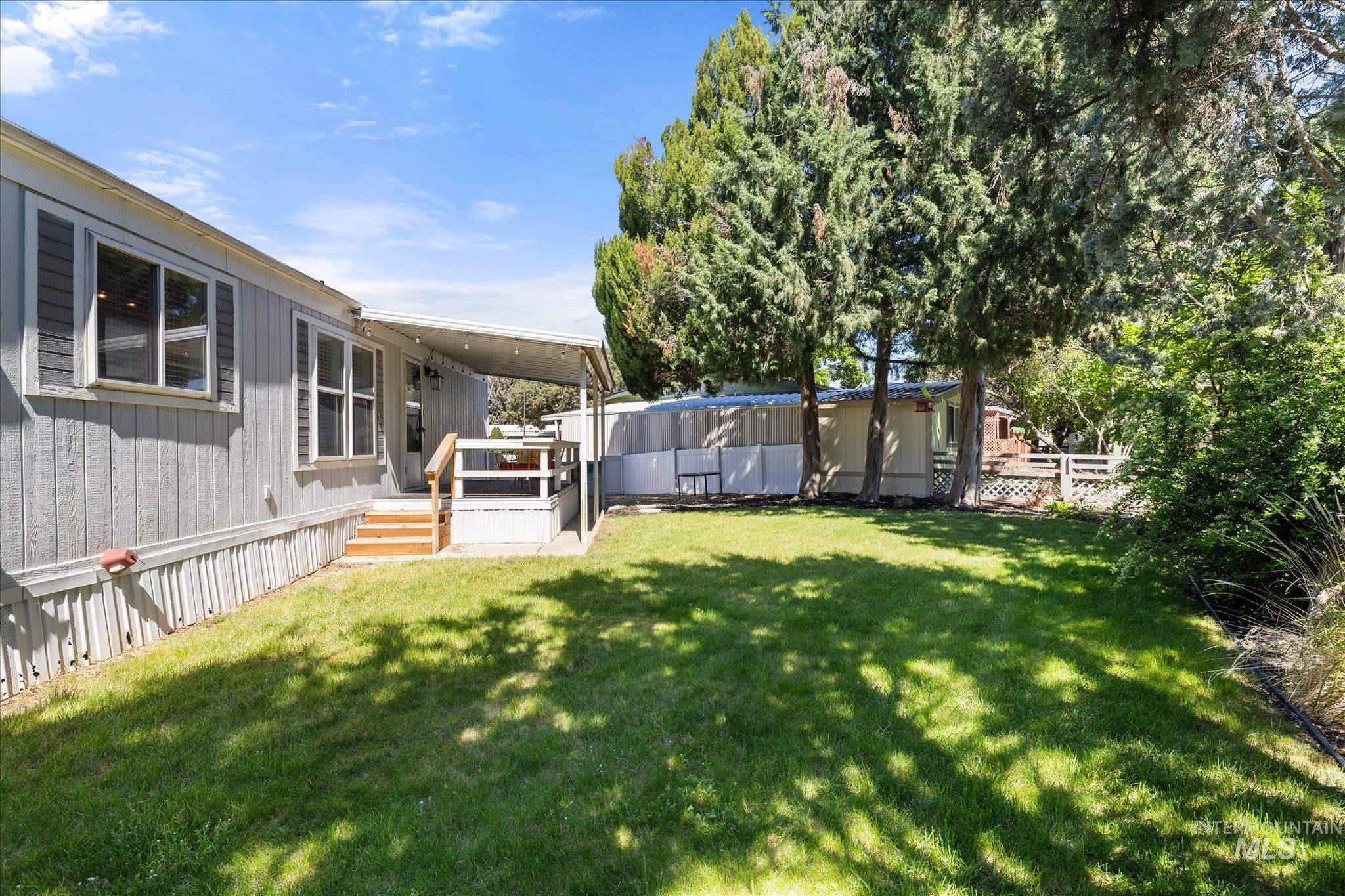 5531 N N Sudley Ln, Boise, Idaho 83714, 2 Bedrooms, 2 Bathrooms, Residential For Sale, Price $115,000, 98986052