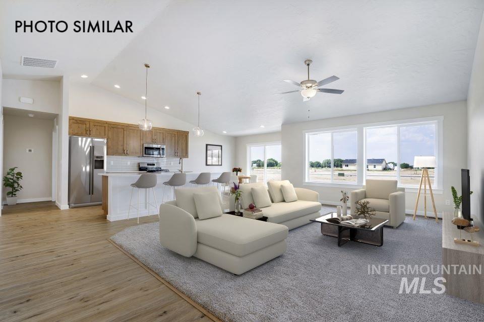 1652 Haystack Rd, Emmett, Idaho 83617, 4 Bedrooms, 2 Bathrooms, Residential For Sale, Price $434,799, 98986054