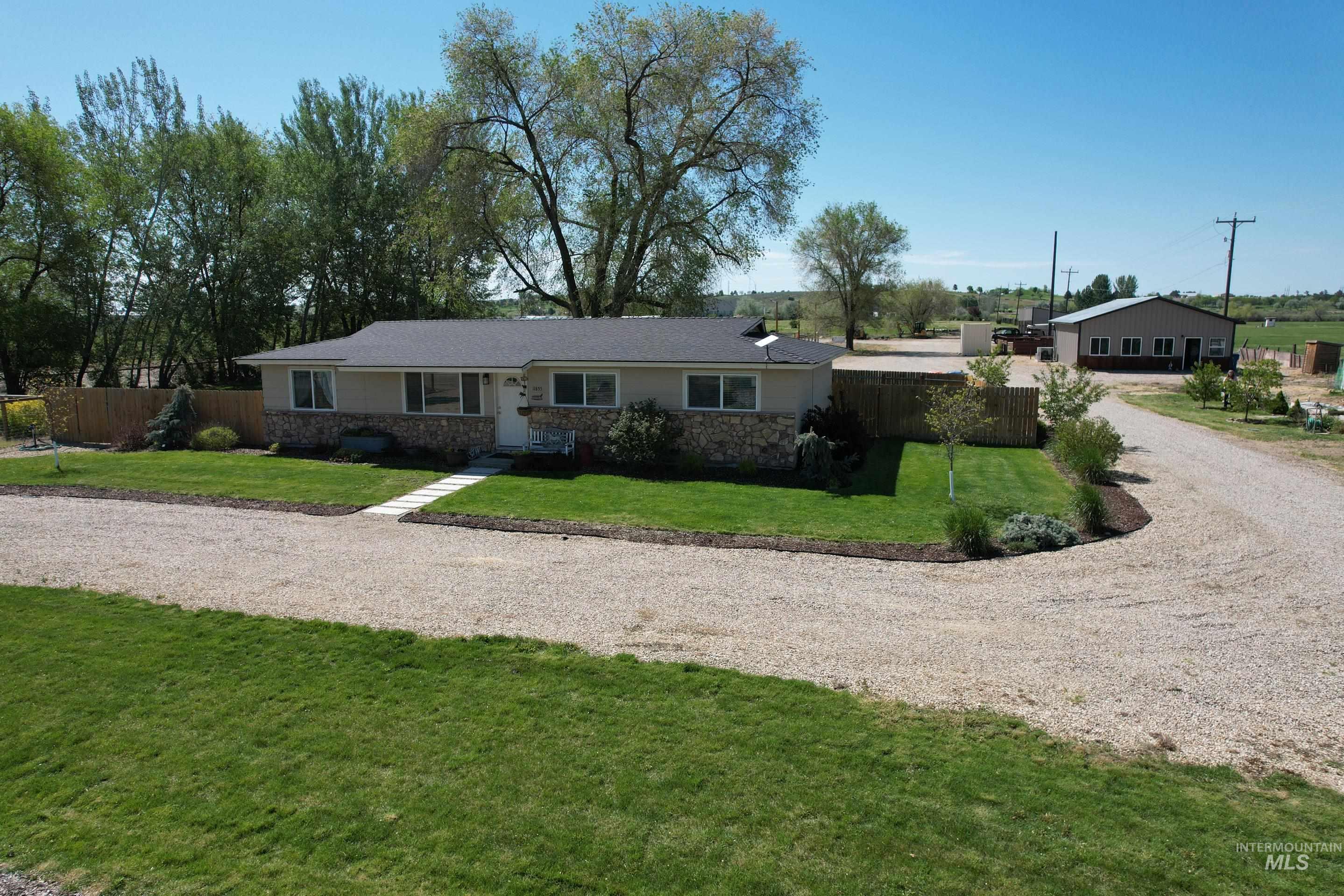 11855 W Hubbard Road, Kuna, Idaho 83634, 4 Bedrooms, 2 Bathrooms, Residential For Sale, Price $1,700,000,MLS 98986059