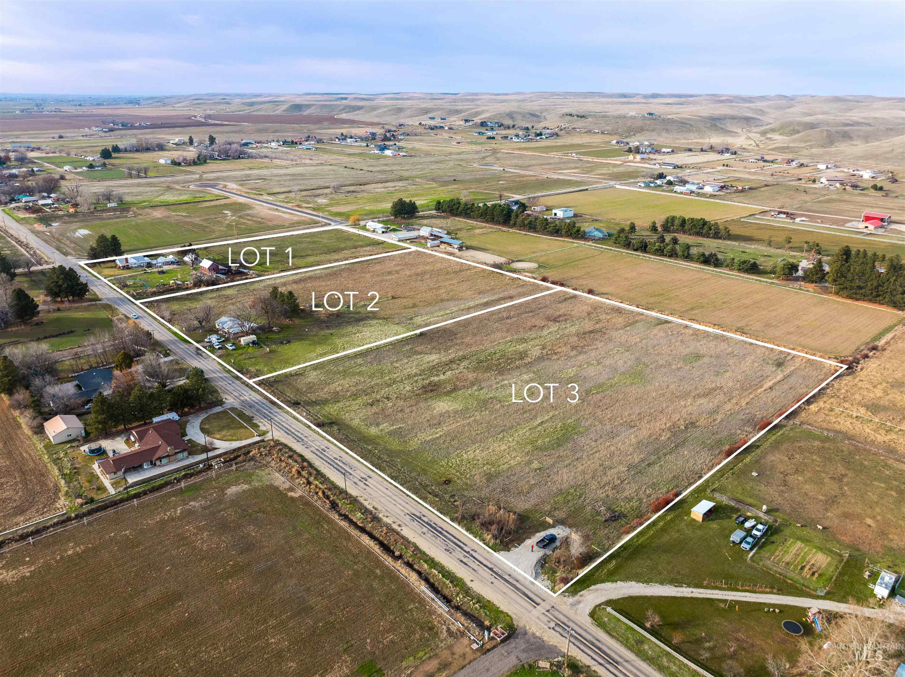 TBD W Black Canyon Hwy, Emmett, Idaho 83617, Residential For Sale, Price $399,000, 98986060