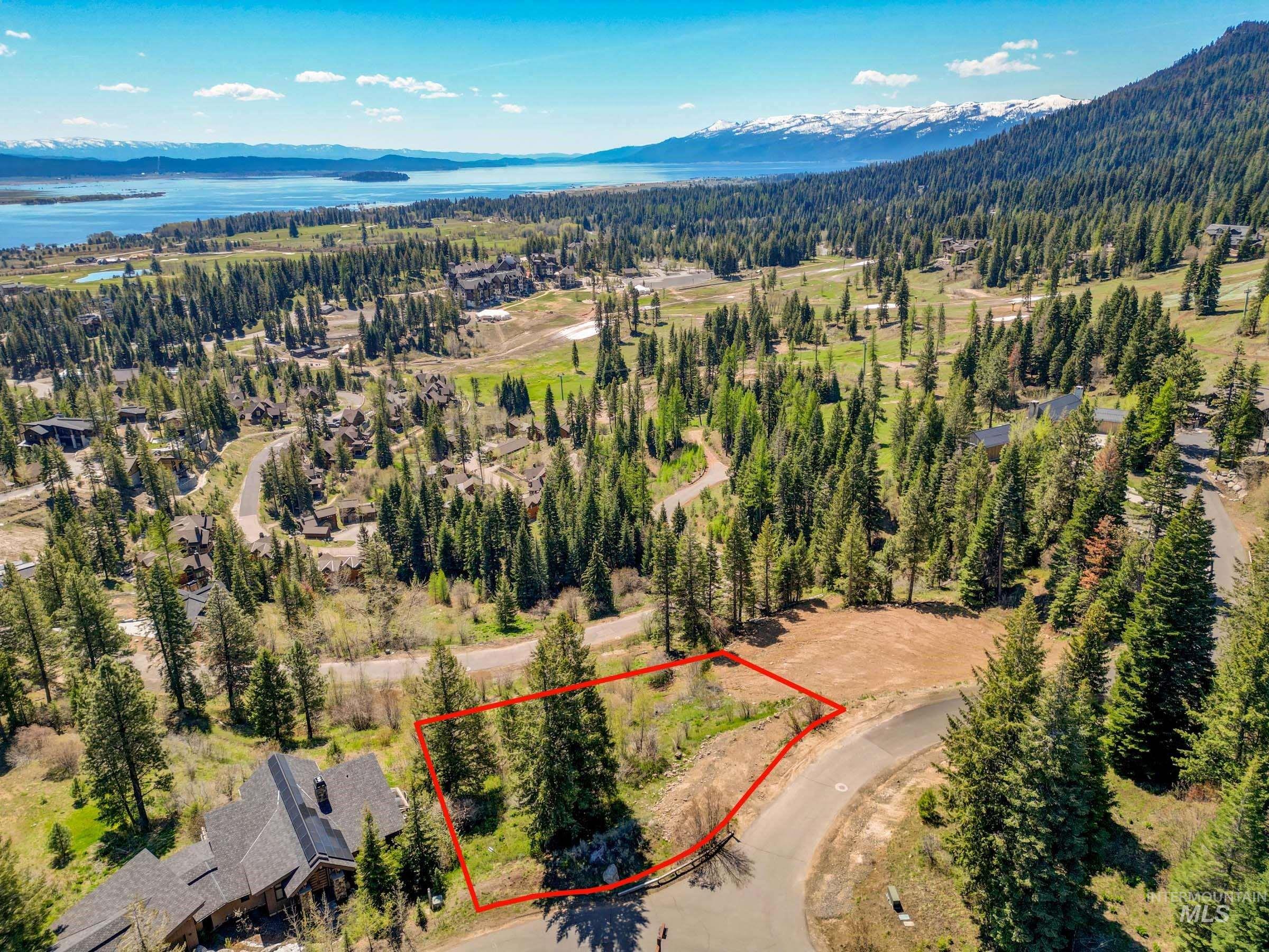 567 Whitewater Drive, Donnelly, Idaho 83615, Land For Sale, Price $699,000, 98986061