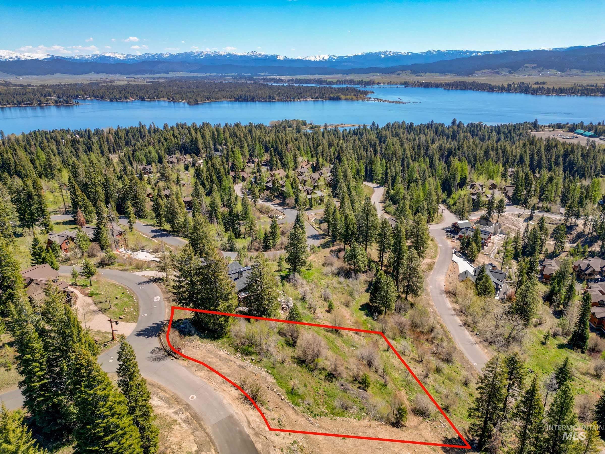 567 Whitewater Drive, Donnelly, Idaho 83615, Land For Sale, Price $699,000, 98986061