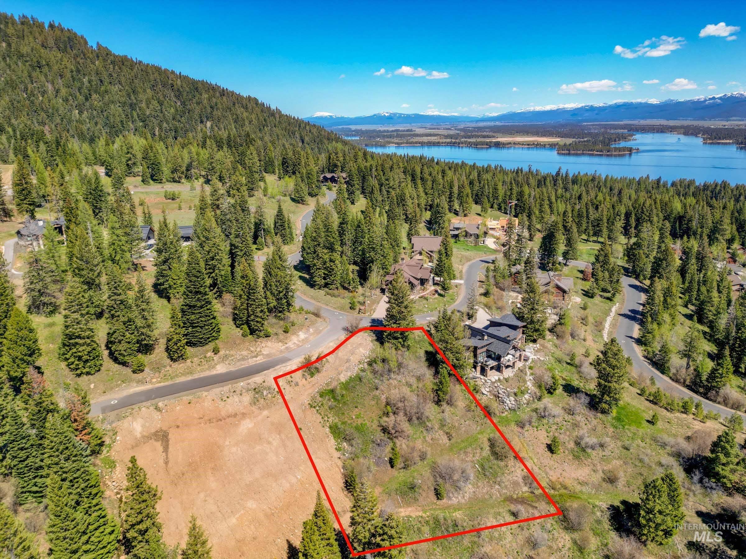 567 Whitewater Drive, Donnelly, Idaho 83615, Land For Sale, Price $699,000, 98986061
