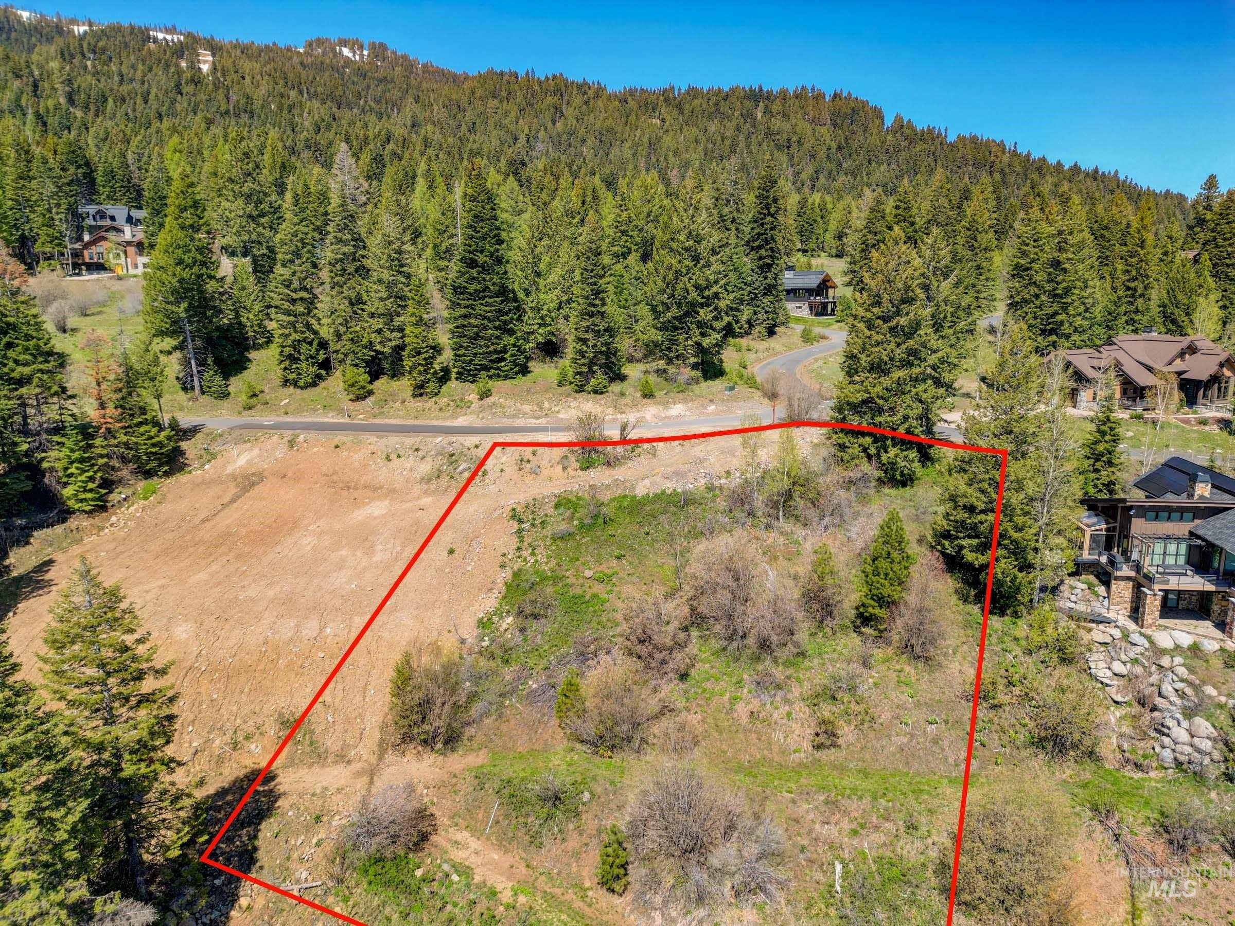 567 Whitewater Drive, Donnelly, Idaho 83615, Land For Sale, Price $699,000, 98986061