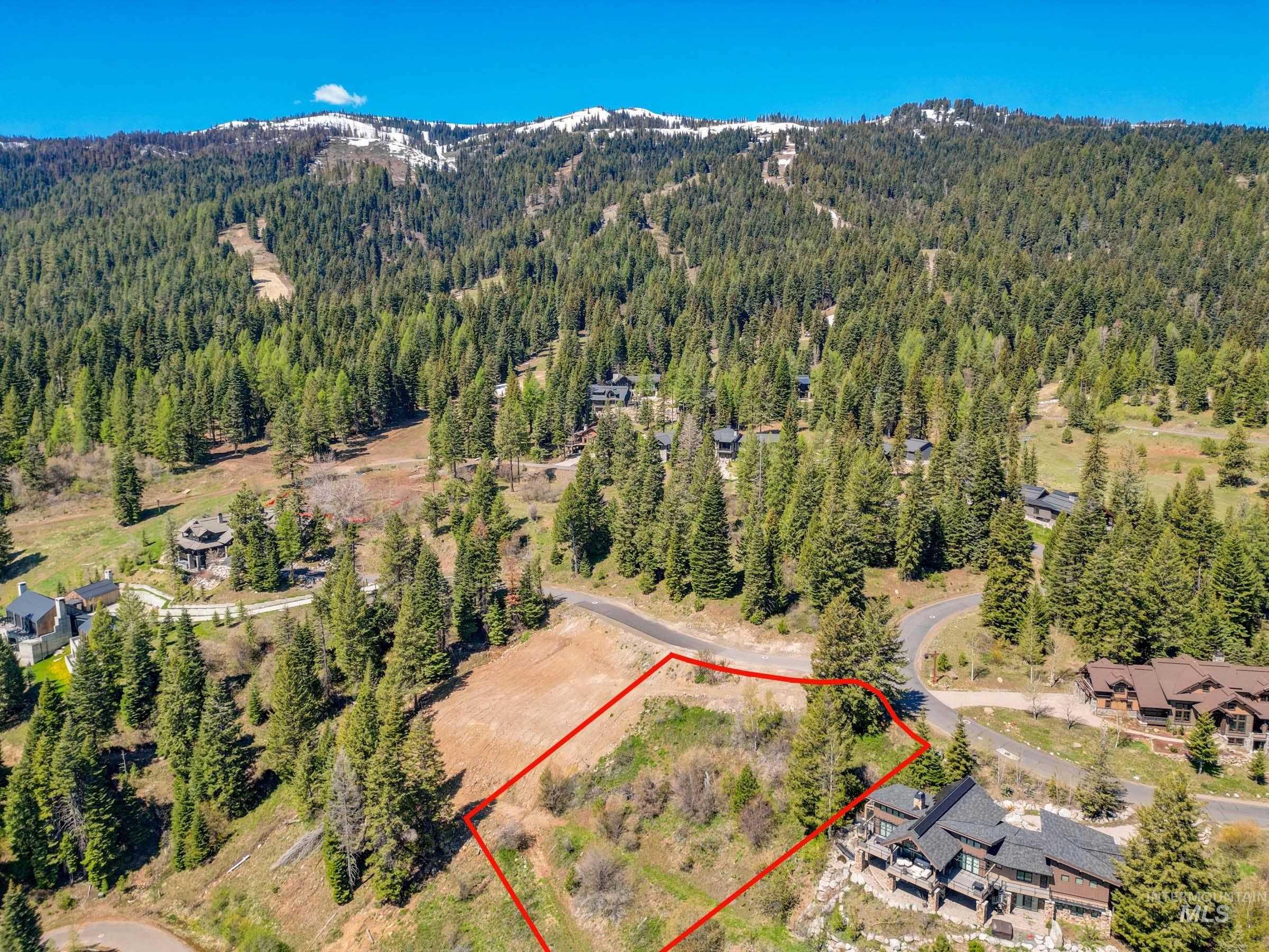 567 Whitewater Drive, Donnelly, Idaho 83615, Land For Sale, Price $699,000, 98986061