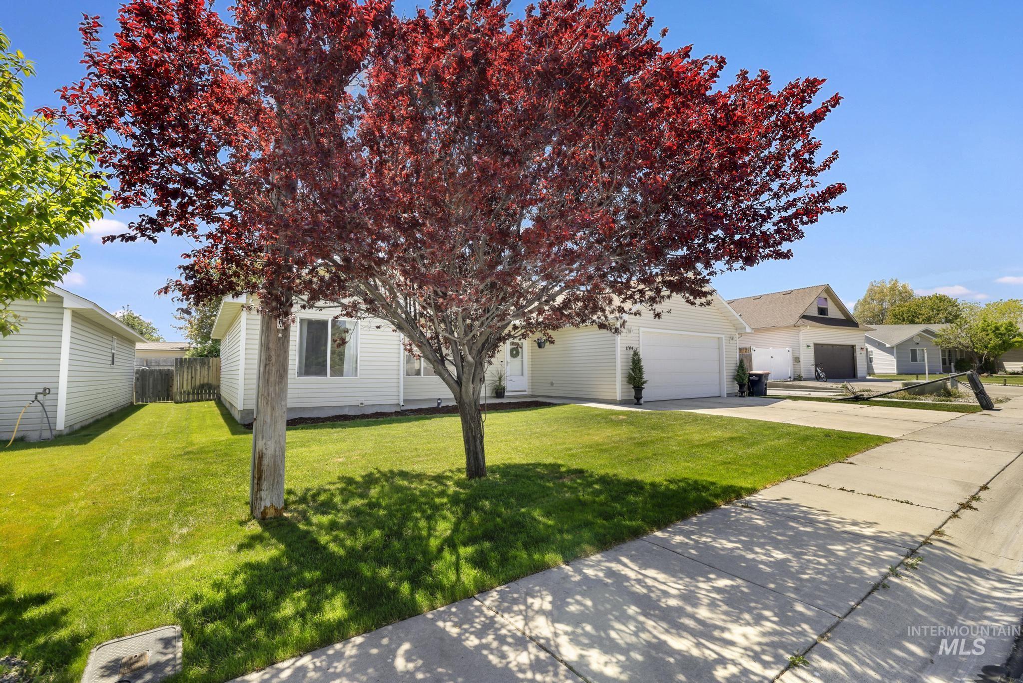 1144 Cortes Loop, Twin Falls, Idaho 83301, 3 Bedrooms, 2 Bathrooms, Residential For Sale, Price $335,000, 98986063