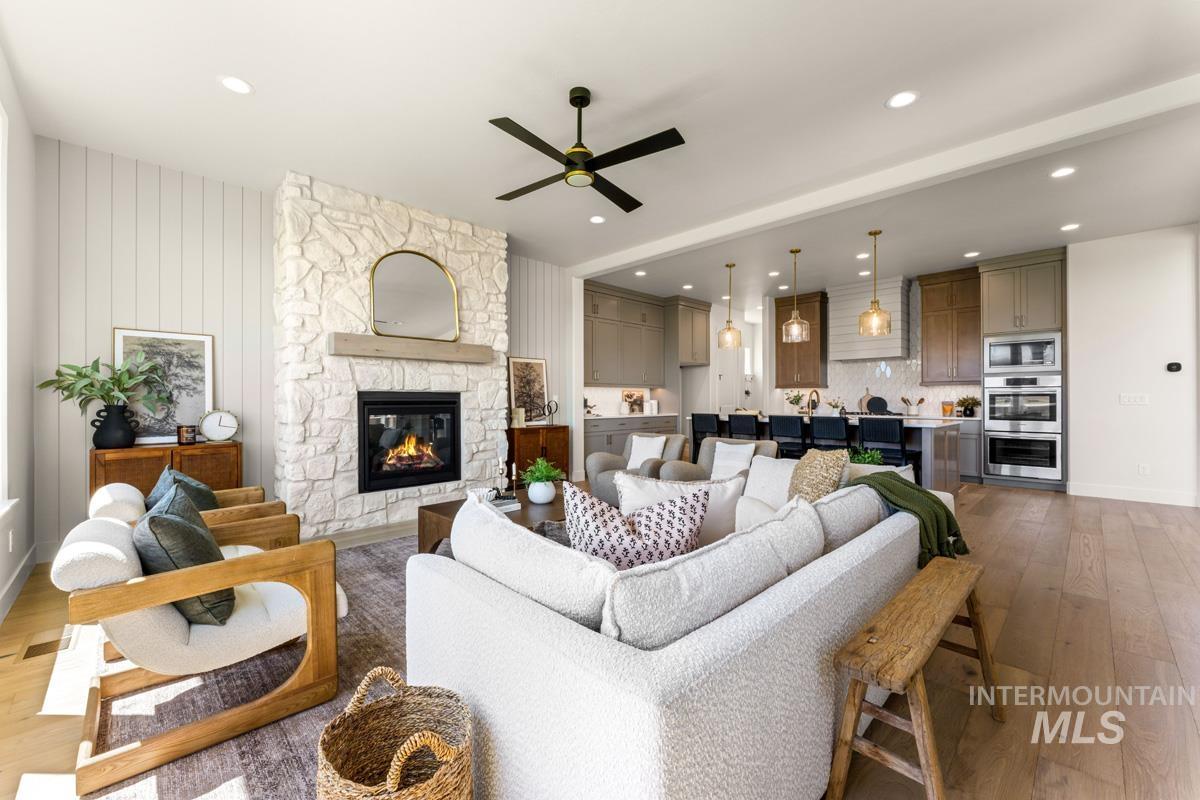 3112 E Renwick Dr, Meridian, Idaho 83642, 4 Bedrooms, 4.5 Bathrooms, Residential For Sale, Price $1,145,270, 98986066