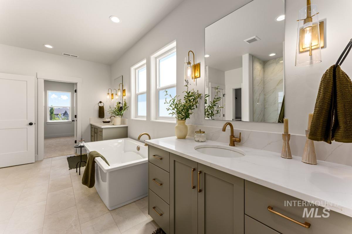 3112 E Renwick Dr, Meridian, Idaho 83642, 4 Bedrooms, 4.5 Bathrooms, Residential For Sale, Price $1,145,270, 98986066