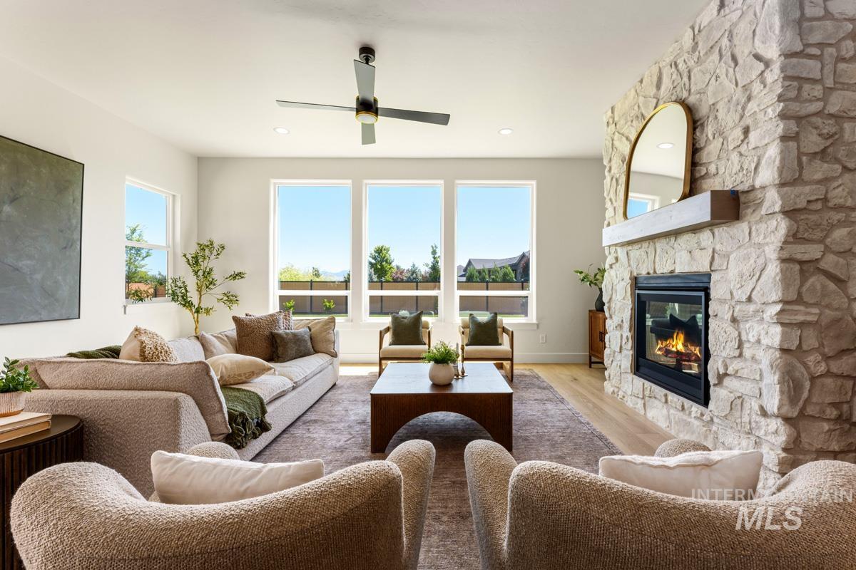 3112 E Renwick Dr, Meridian, Idaho 83642, 4 Bedrooms, 4.5 Bathrooms, Residential For Sale, Price $1,145,270, 98986066