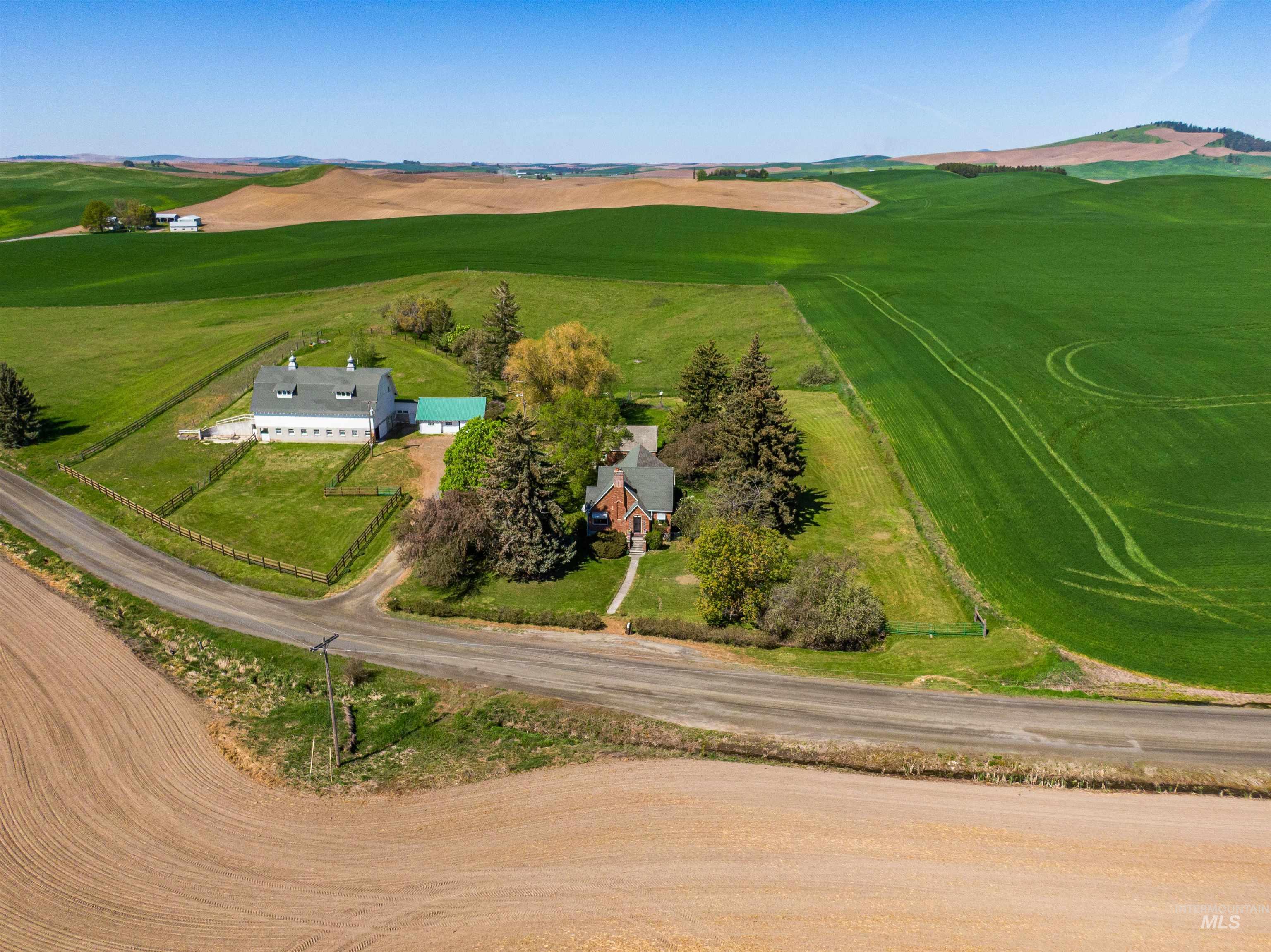 1405 Duffield Flat Rd, Potlatch, Idaho 83855, 4 Bedrooms, 2 Bathrooms, Residential For Sale, Price $650,000, 98986067