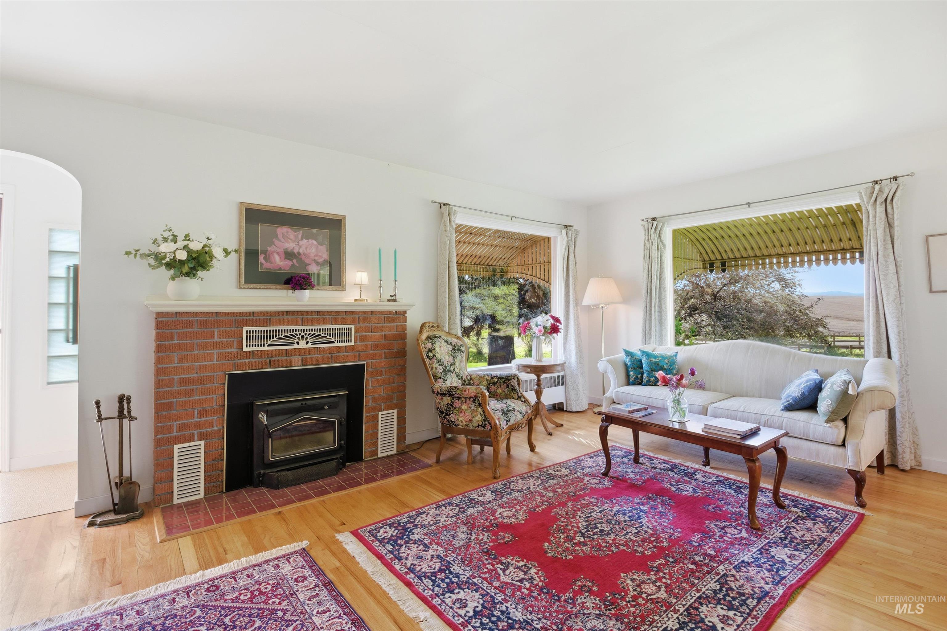 1405 Duffield Flat Rd, Potlatch, Idaho 83855, 4 Bedrooms, 2 Bathrooms, Residential For Sale, Price $650,000, 98986067