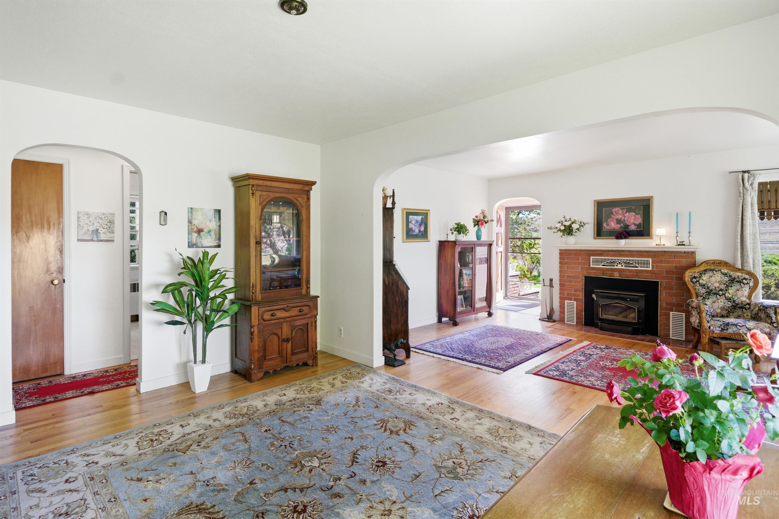 1405 Duffield Flat Rd, Potlatch, Idaho 83855, 4 Bedrooms, 2 Bathrooms, Residential For Sale, Price $650,000, 98986067